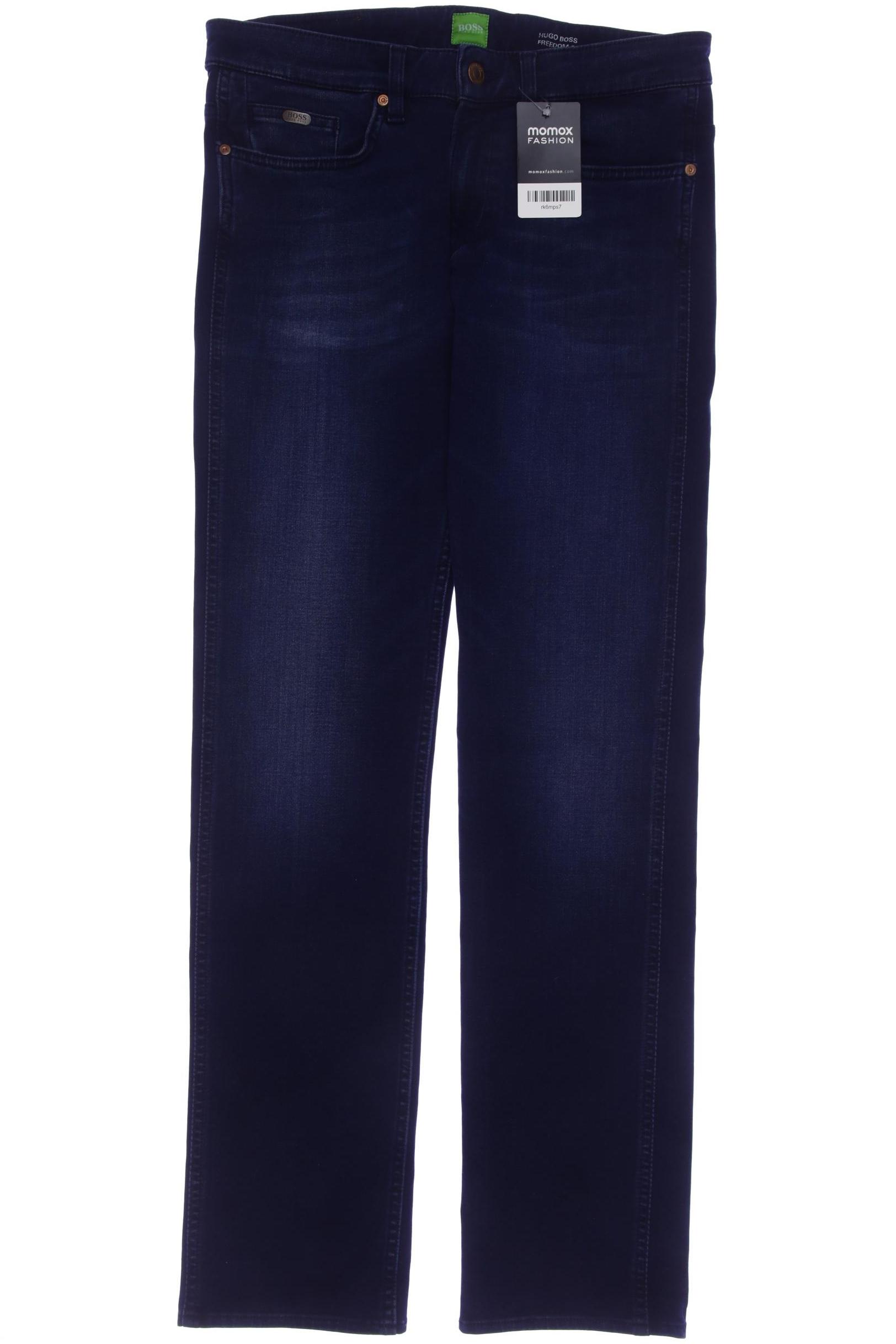 

Boss Green Herren Jeans, marineblau, Gr. 31