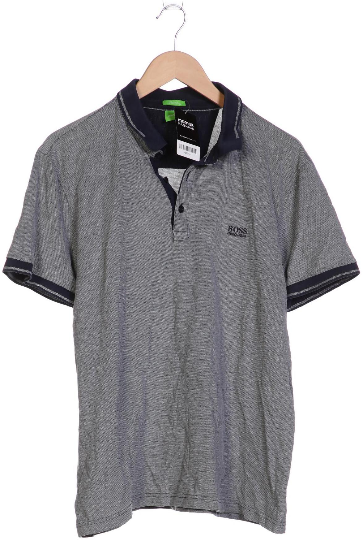 

Boss Green Herren Poloshirt, marineblau, Gr. 56