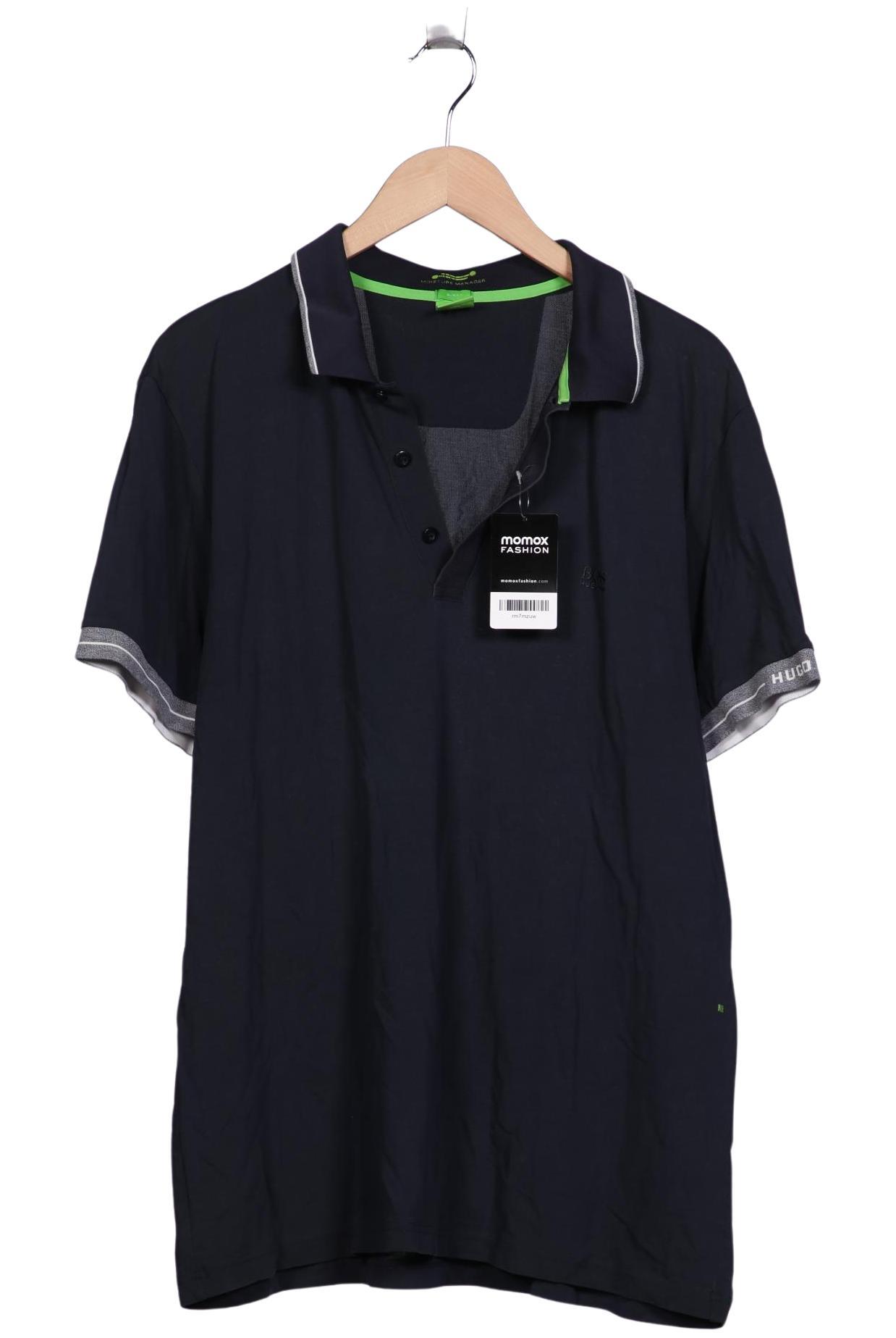Thumbnail - Boss Green Herren Poloshirt, marineblau, Gr. 58