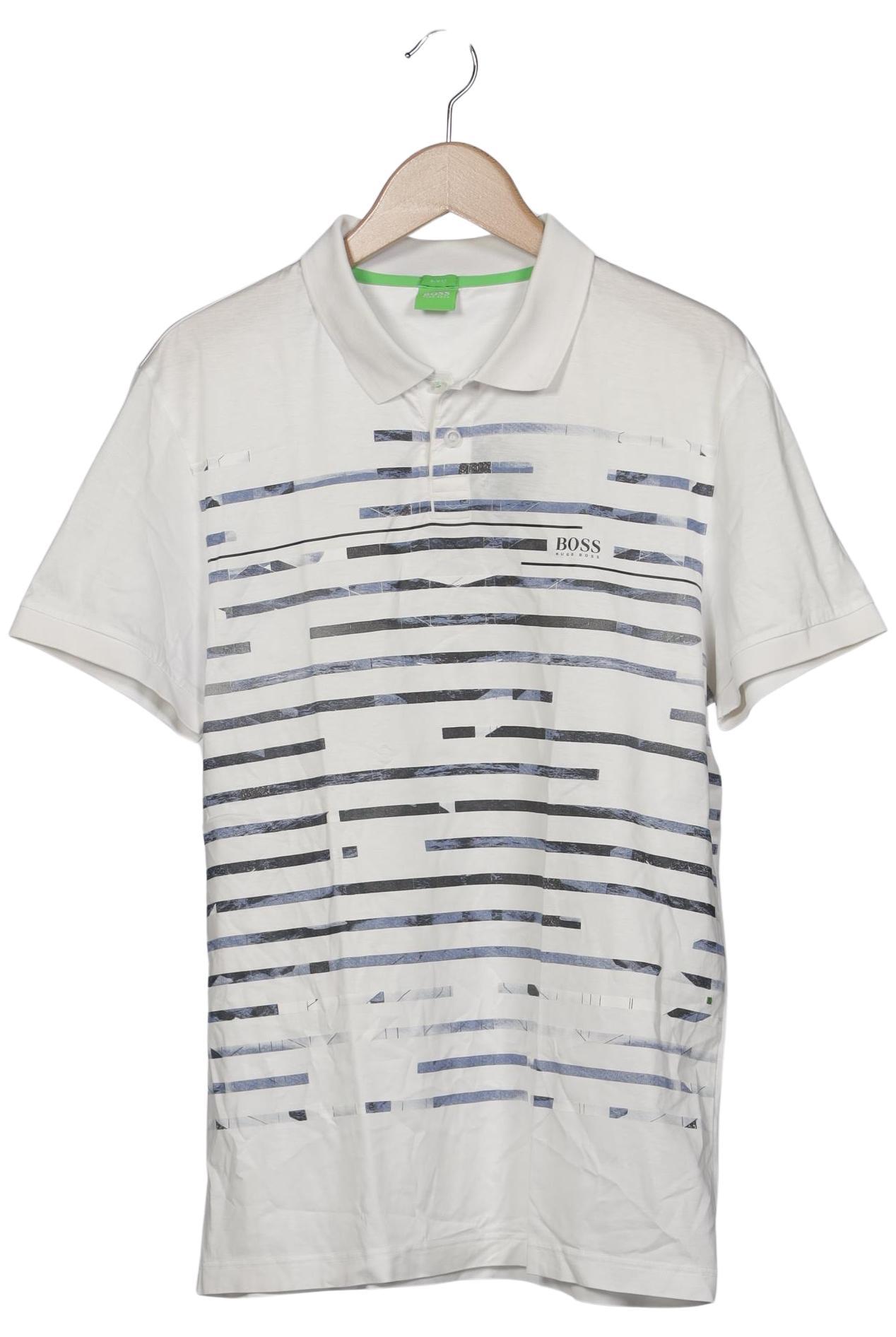 

Boss Green Herren Poloshirt, mehrfarbig, Gr. 54