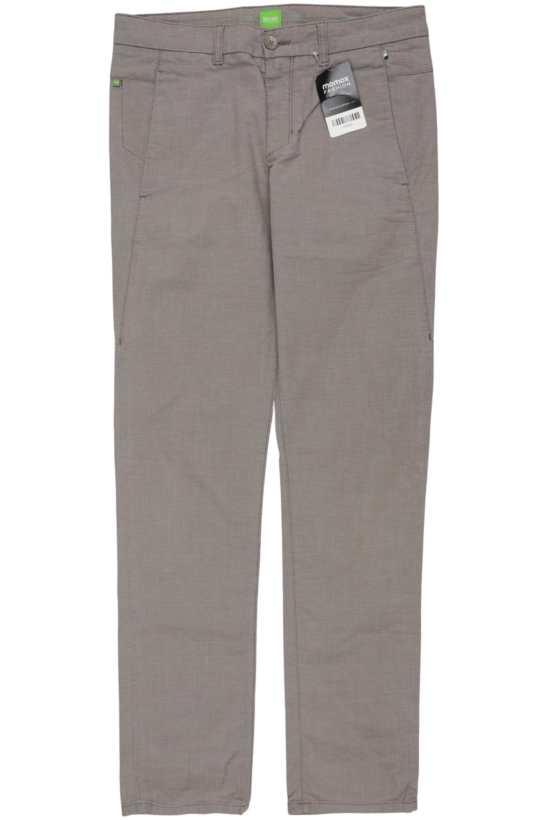 Thumbnail - Boss Green Herren Stoffhose, grau, Gr. 46