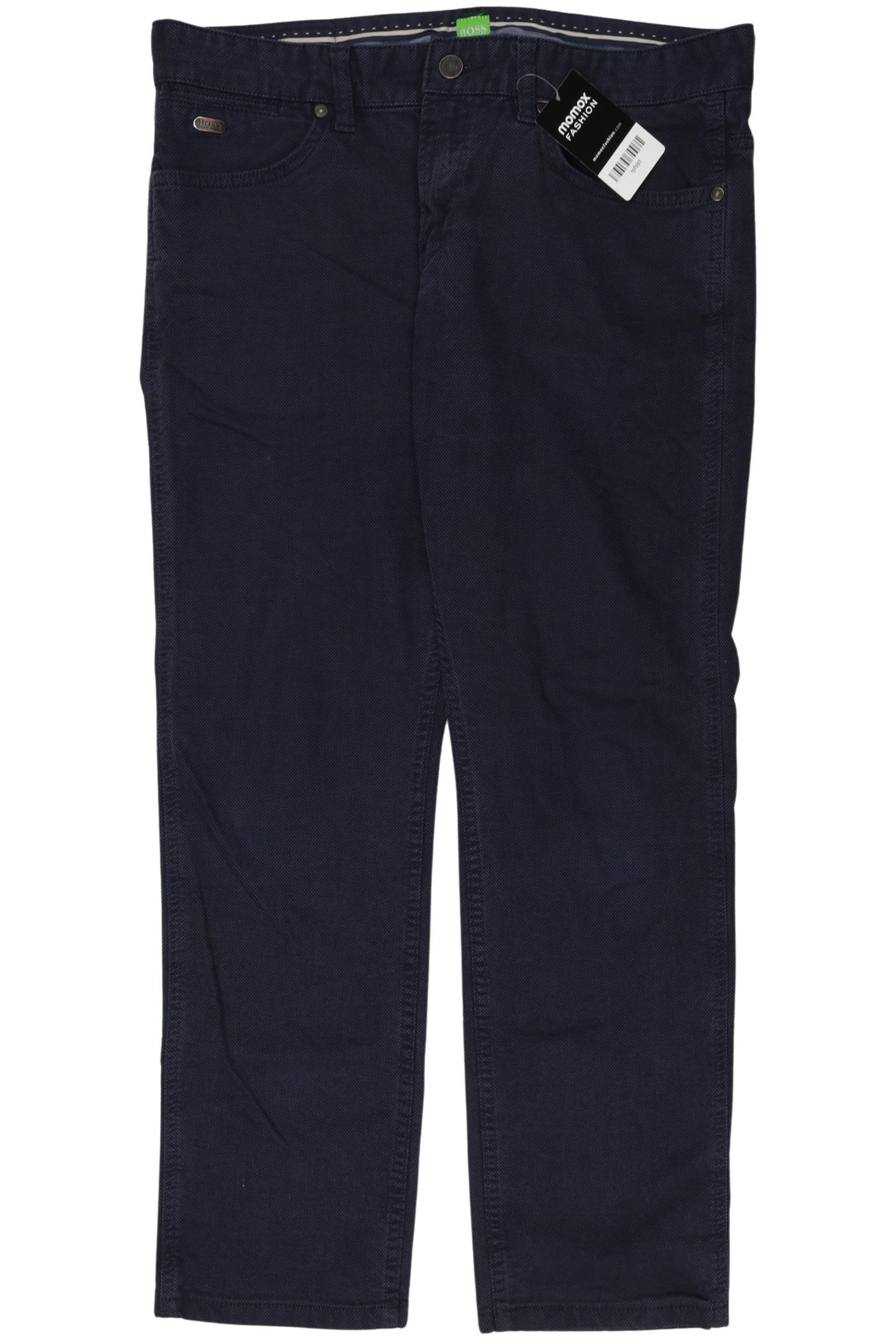 

Boss Green Herren Stoffhose, marineblau, Gr. 32