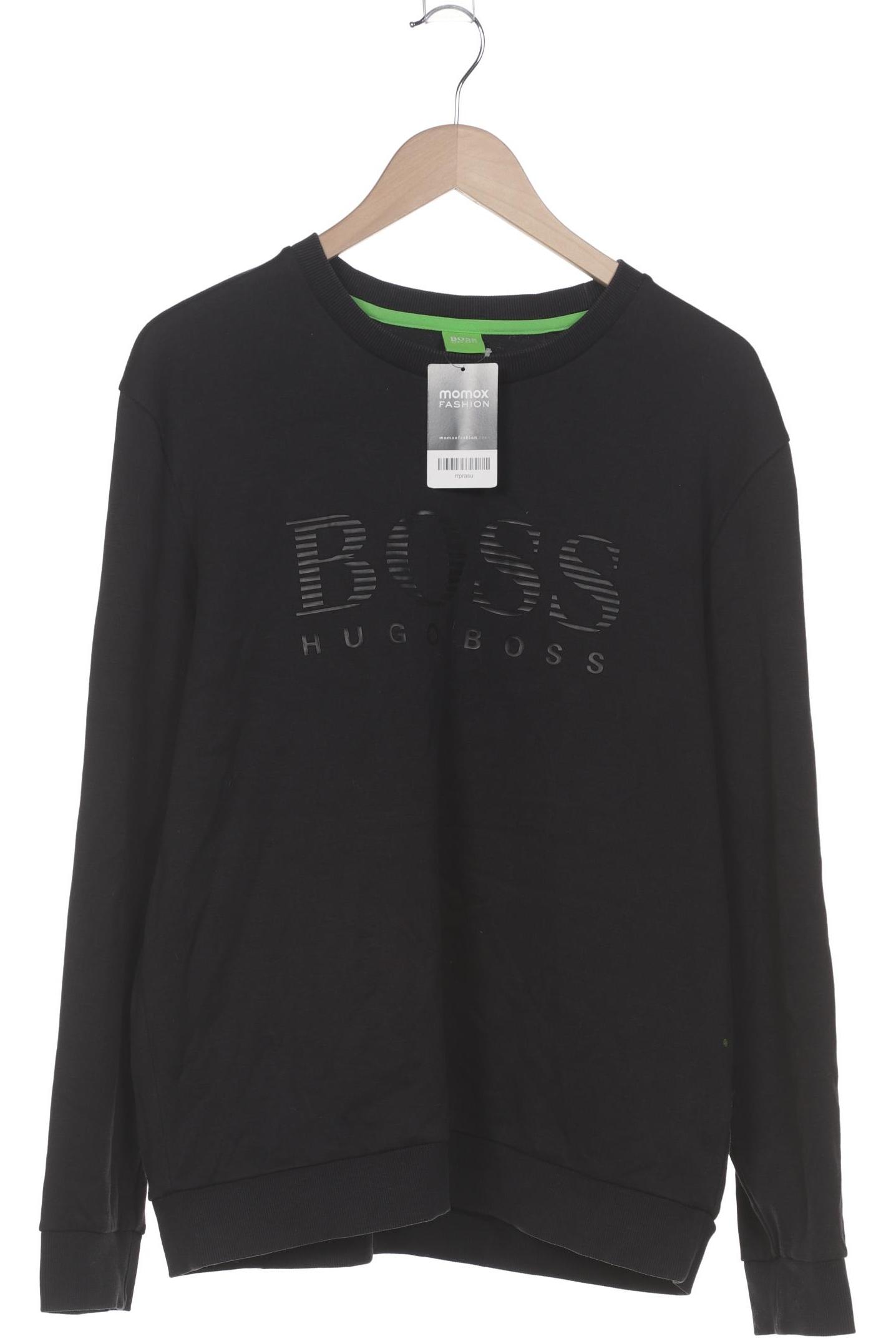 

Boss Green Herren Sweatshirt, schwarz, Gr. 54