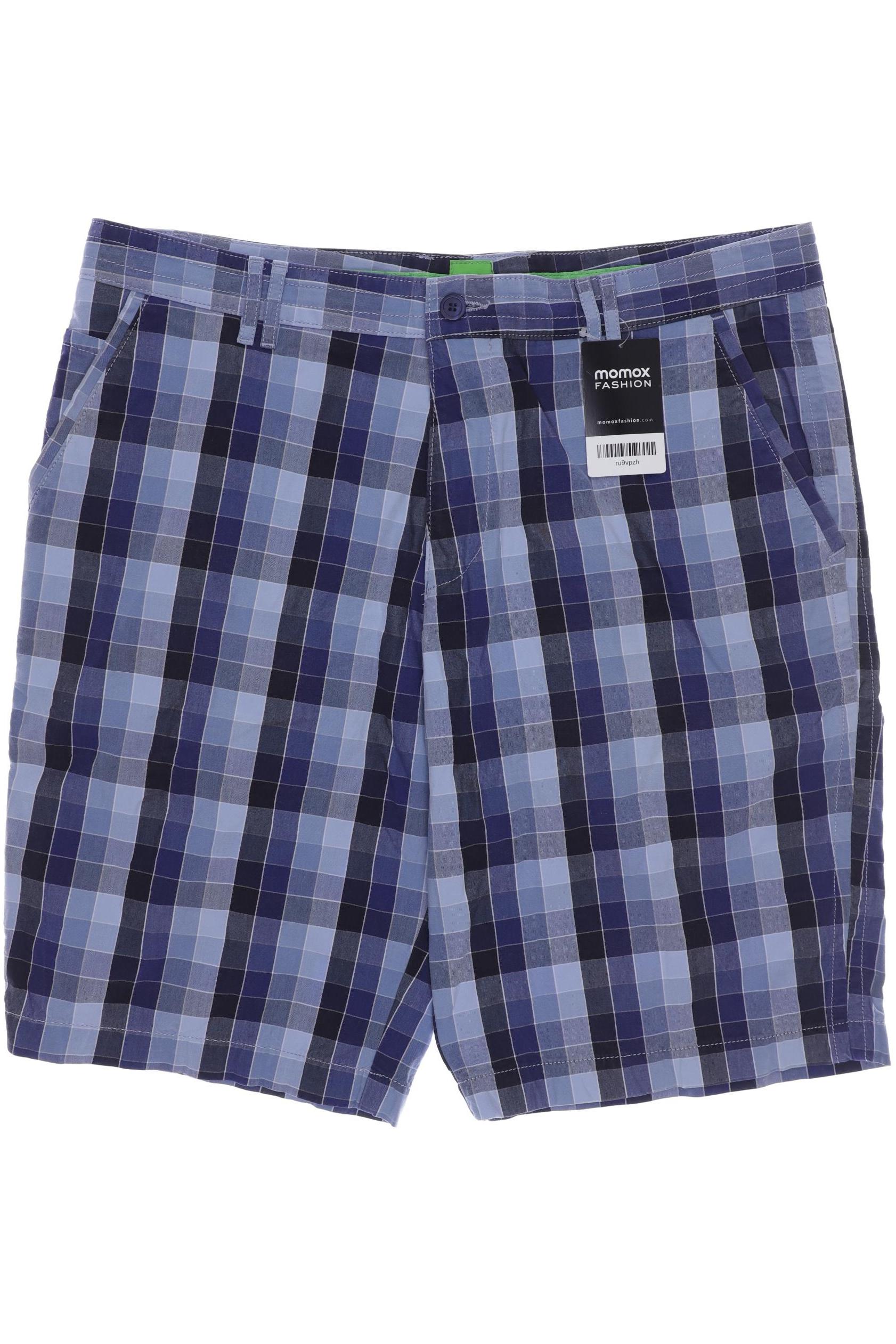 

Boss Green Herren Shorts, blau