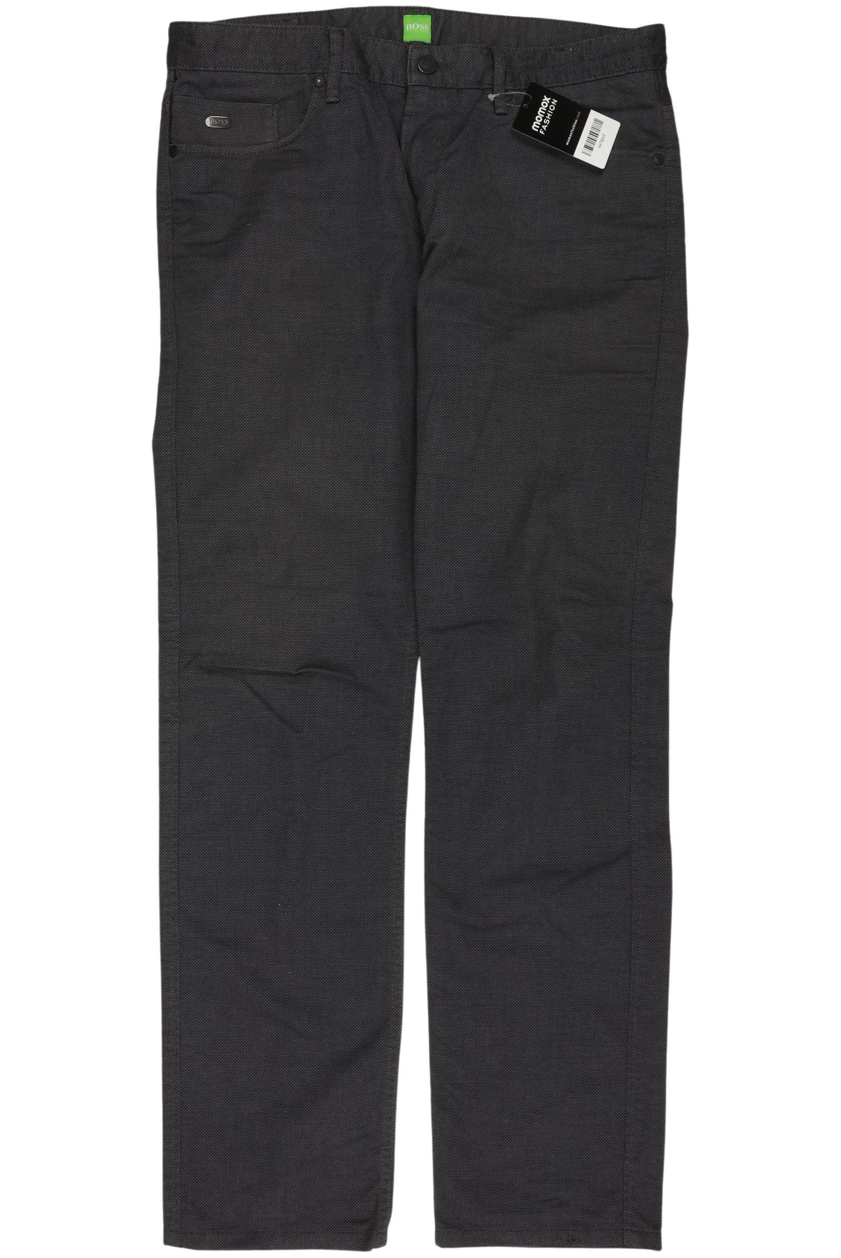 

Boss Green Herren Stoffhose, grau, Gr. 33