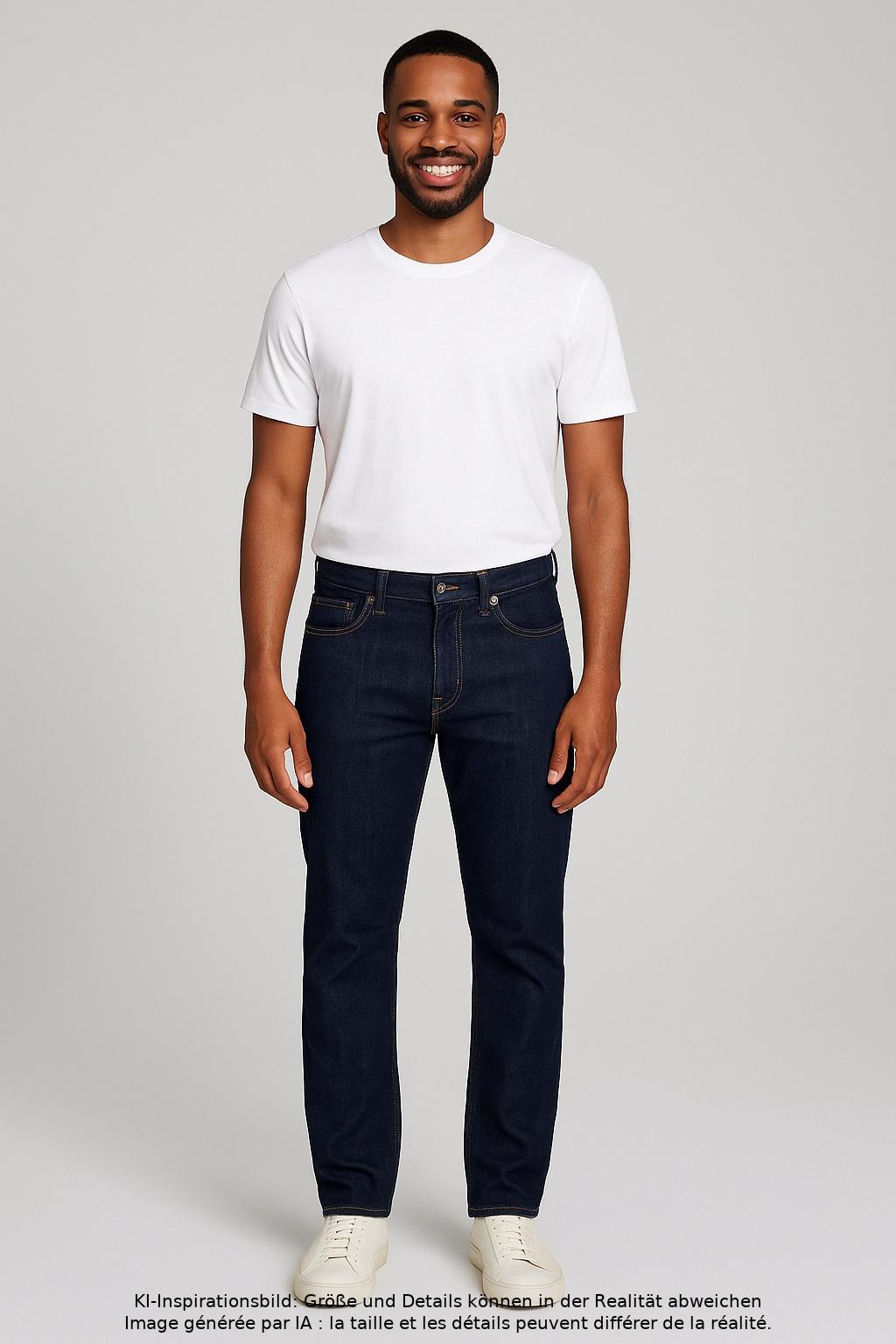 Thumbnail - Boss Green Herren Jeans, marineblau, Gr. 32