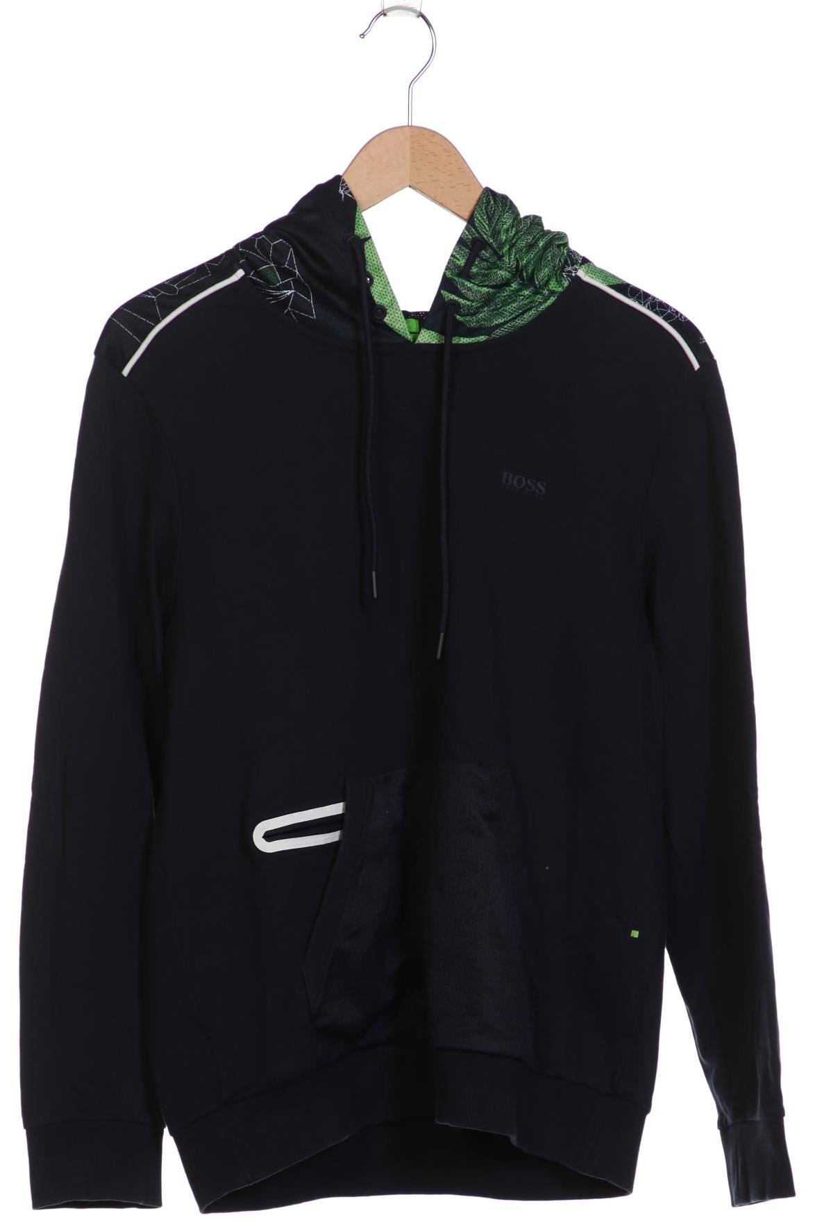 

Boss Green Herren Kapuzenpullover, marineblau, Gr. 52