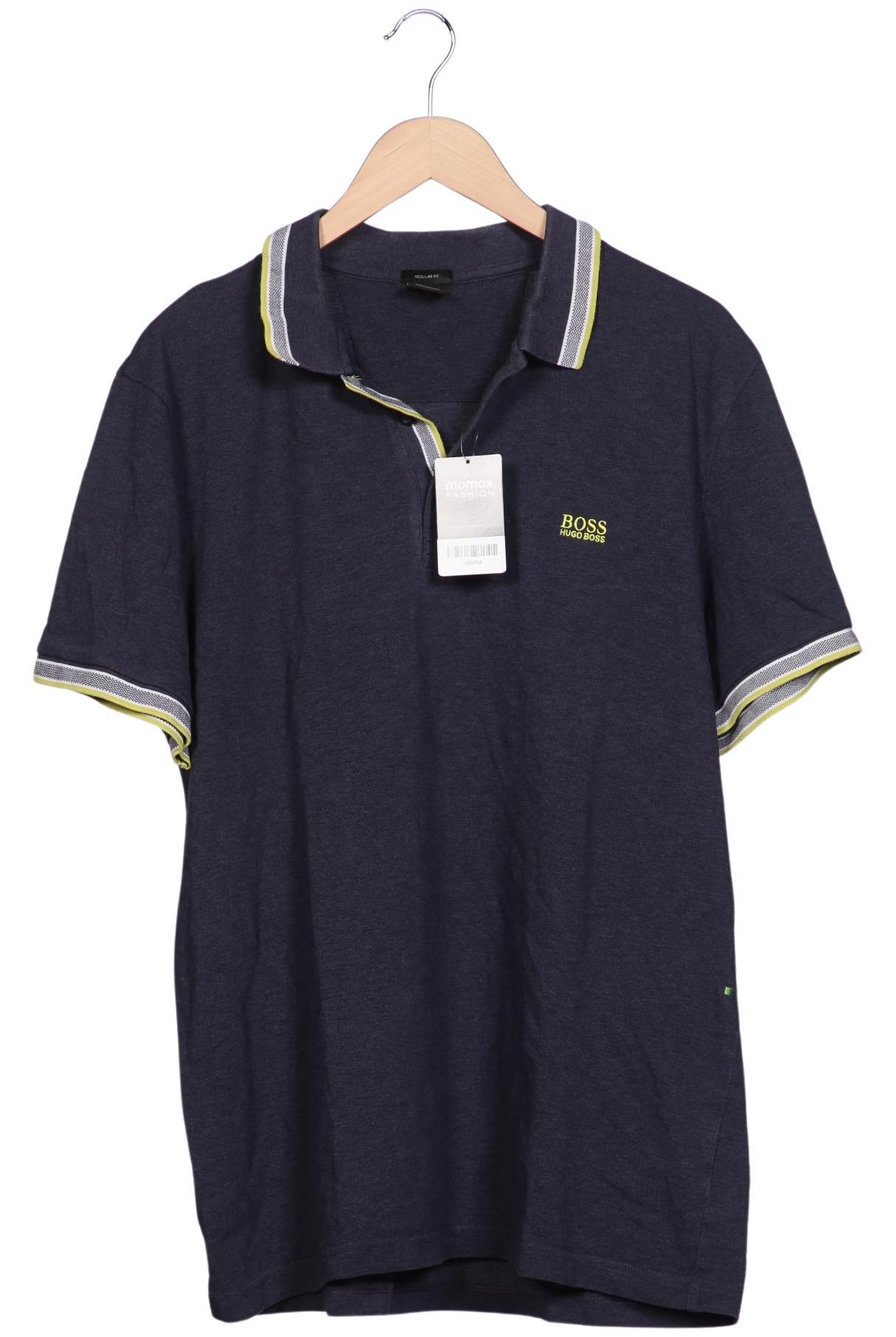 

Boss Green Herren Poloshirt, marineblau, Gr. 58