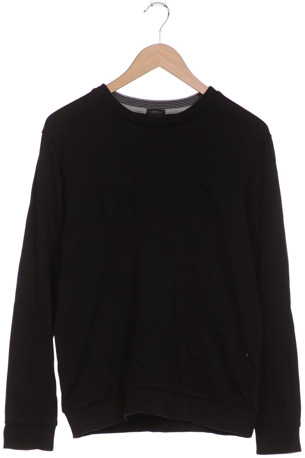 

Boss Green Herren Sweatshirt, schwarz, Gr. 52