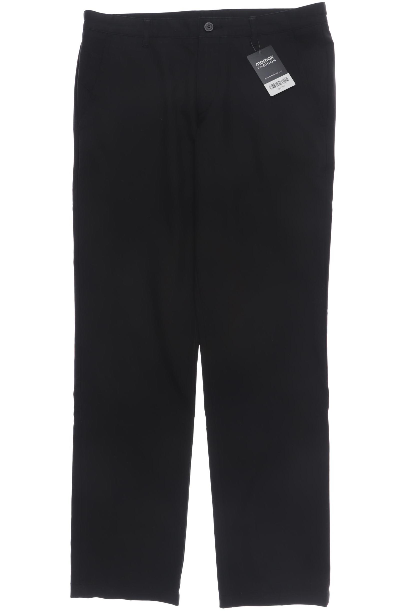 

Boss Green Herren Stoffhose, schwarz