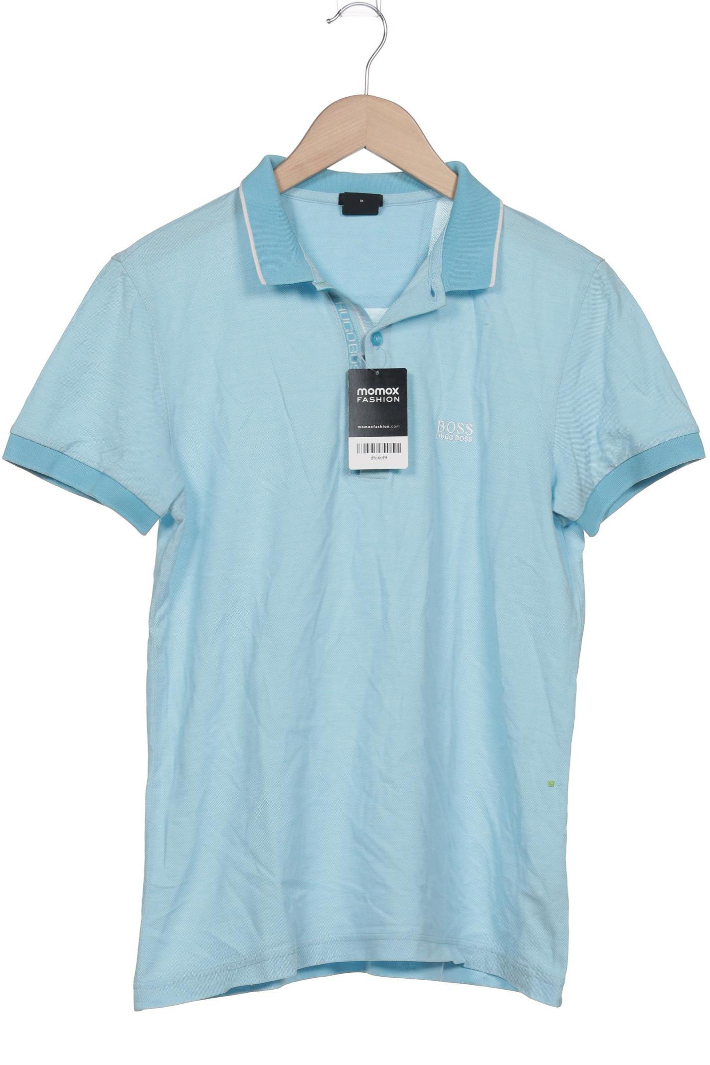 

Boss Green Herren Poloshirt, hellblau, Gr. 48