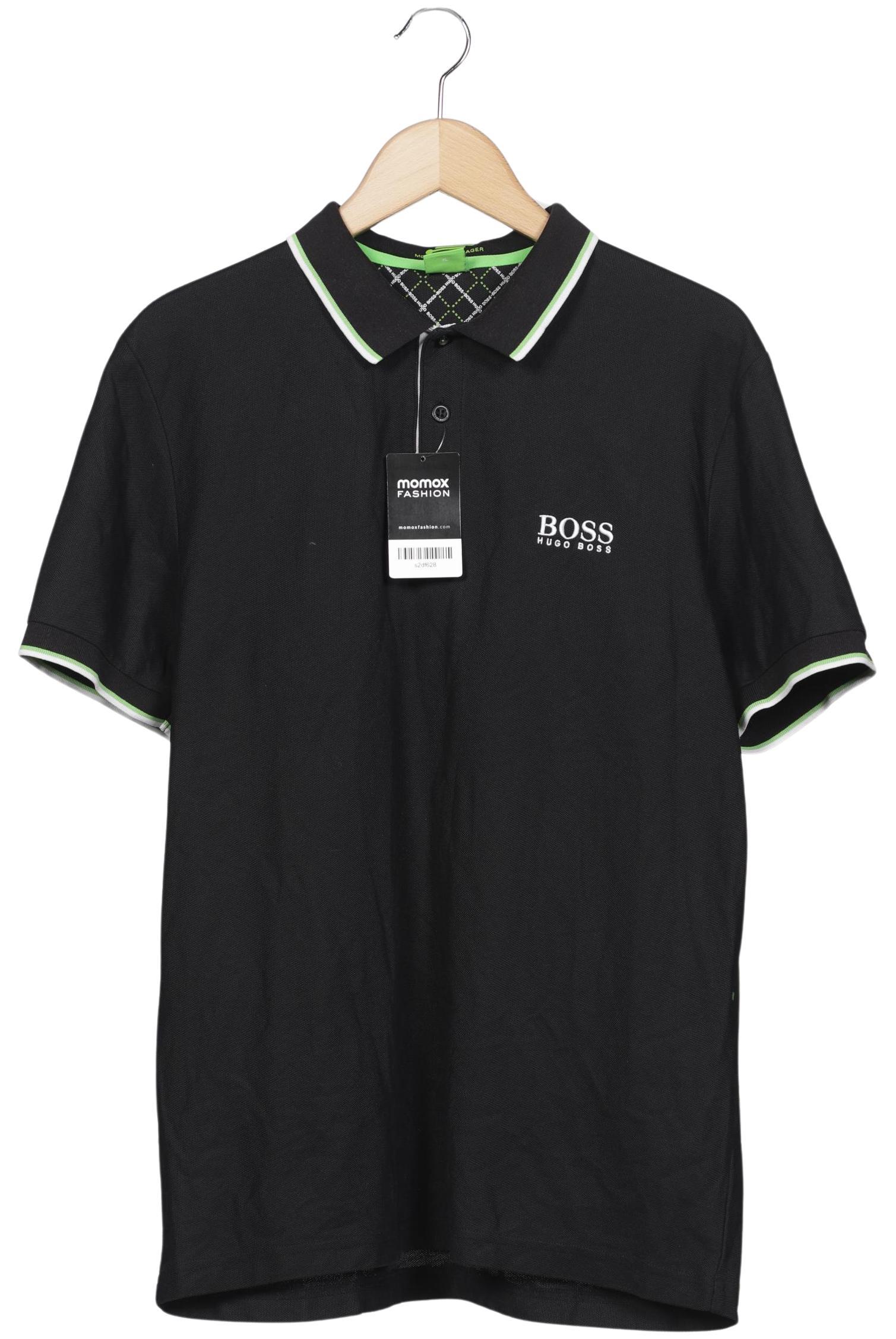 

Boss Green Herren Poloshirt, mehrfarbig, Gr. 54
