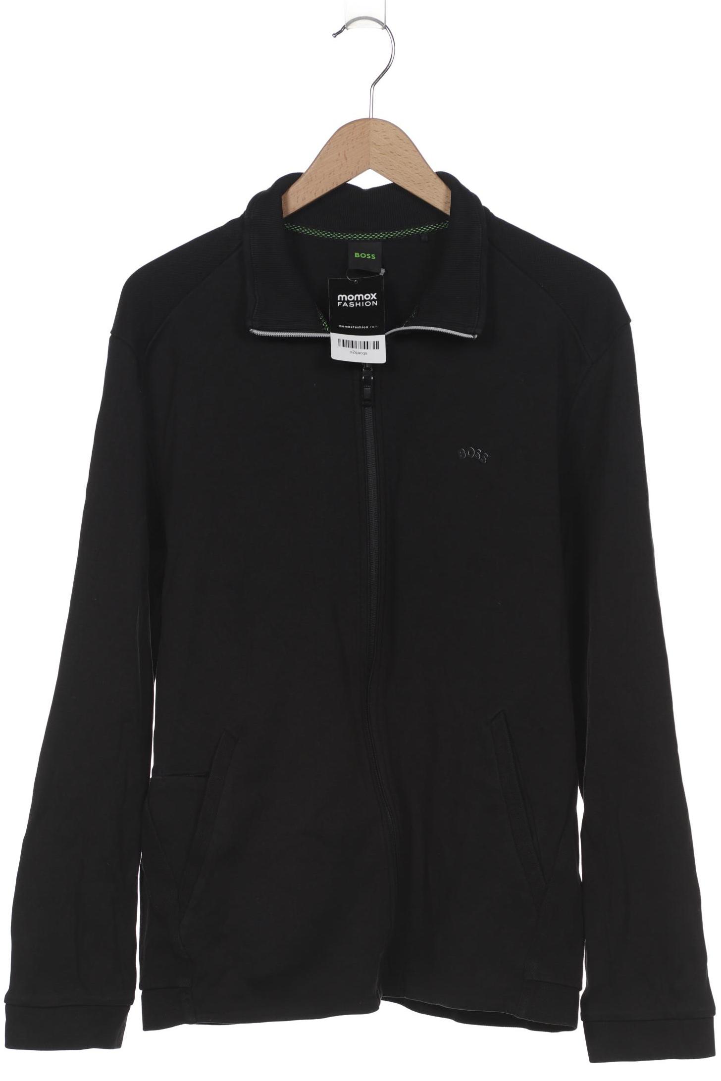 

Boss Green Herren Sweatshirt, schwarz, Gr. 56