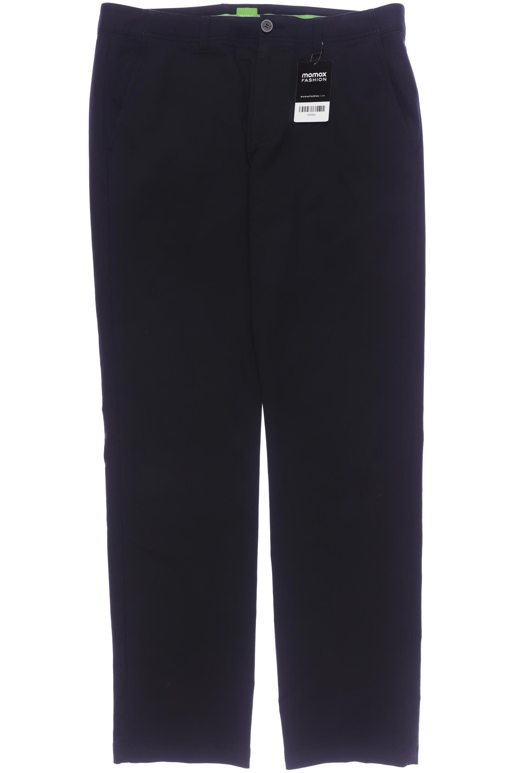 

Boss Green Herren Stoffhose, schwarz, Gr. 50