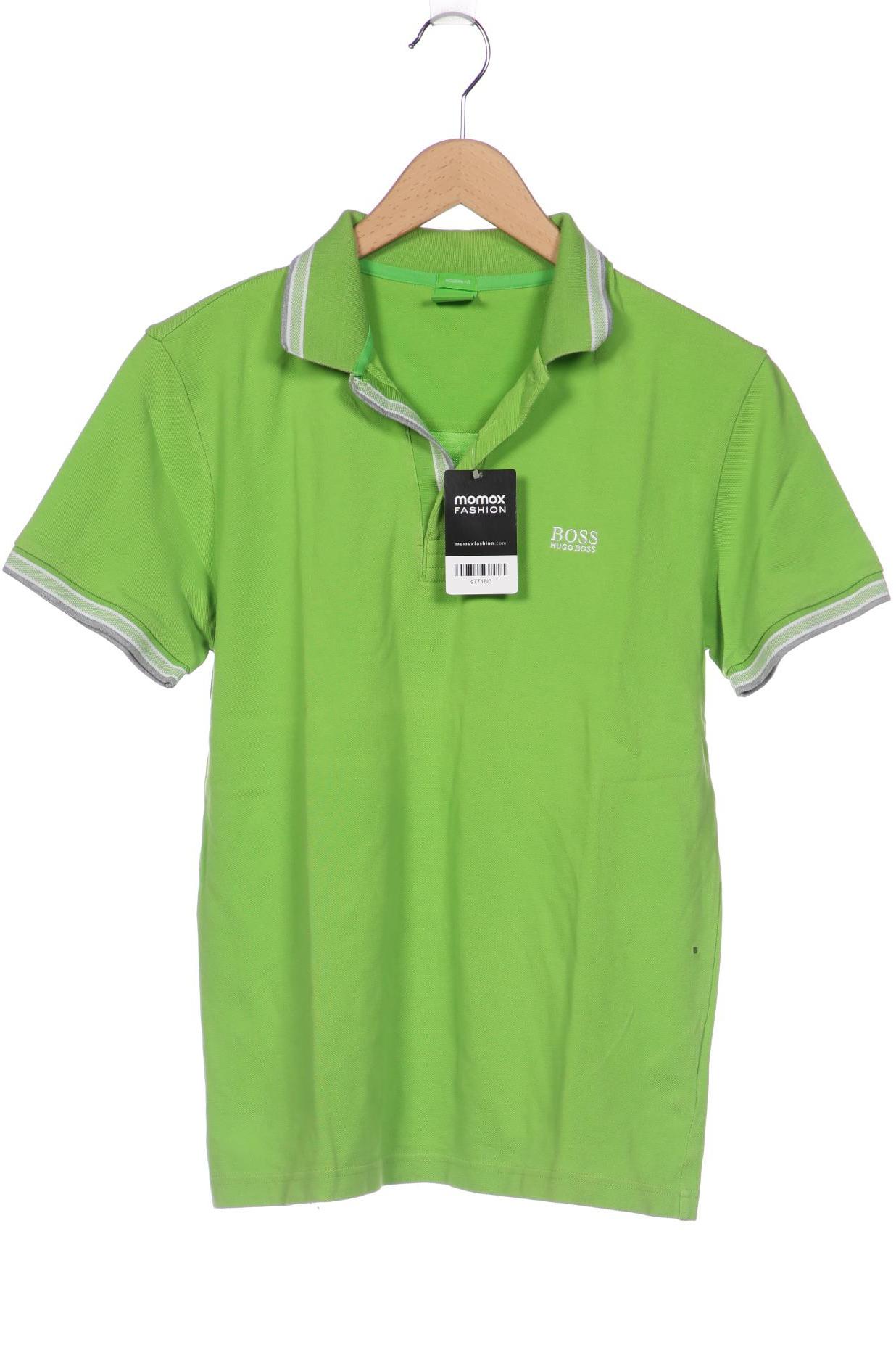 

Boss Green Herren Poloshirt, grün