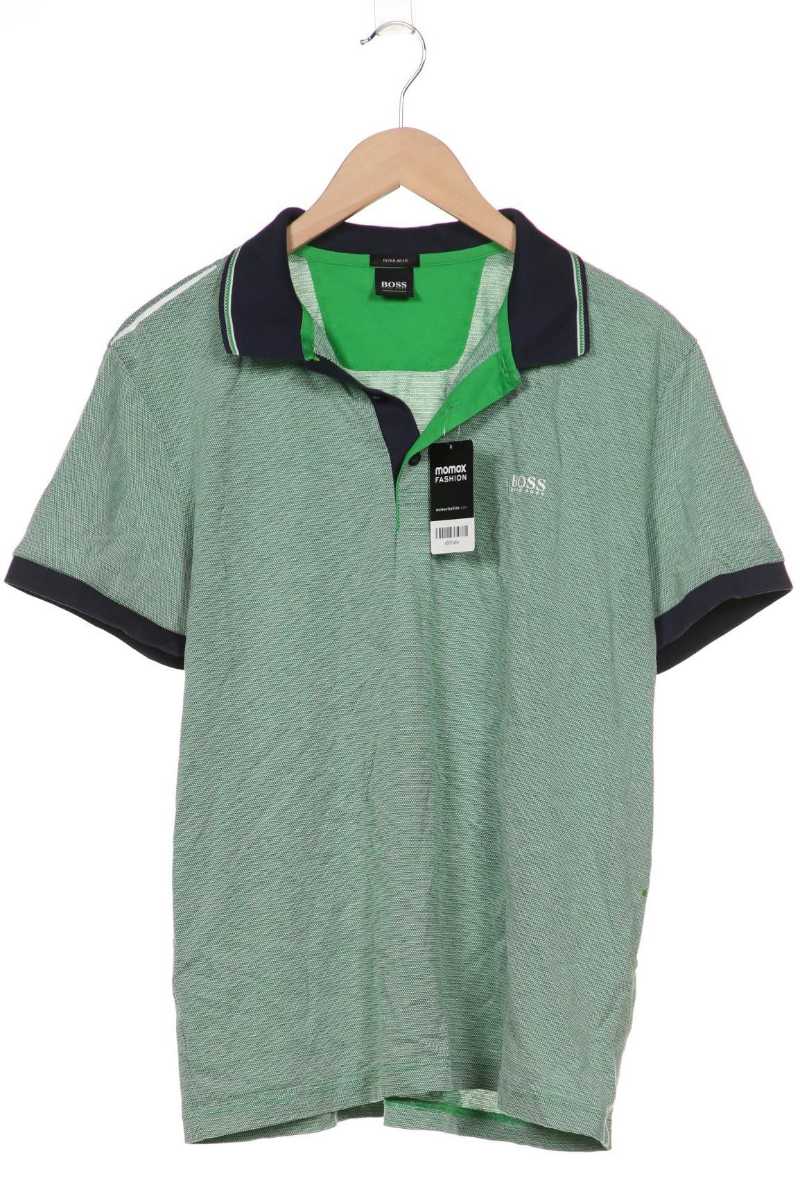 

Boss Green Herren Poloshirt, grün