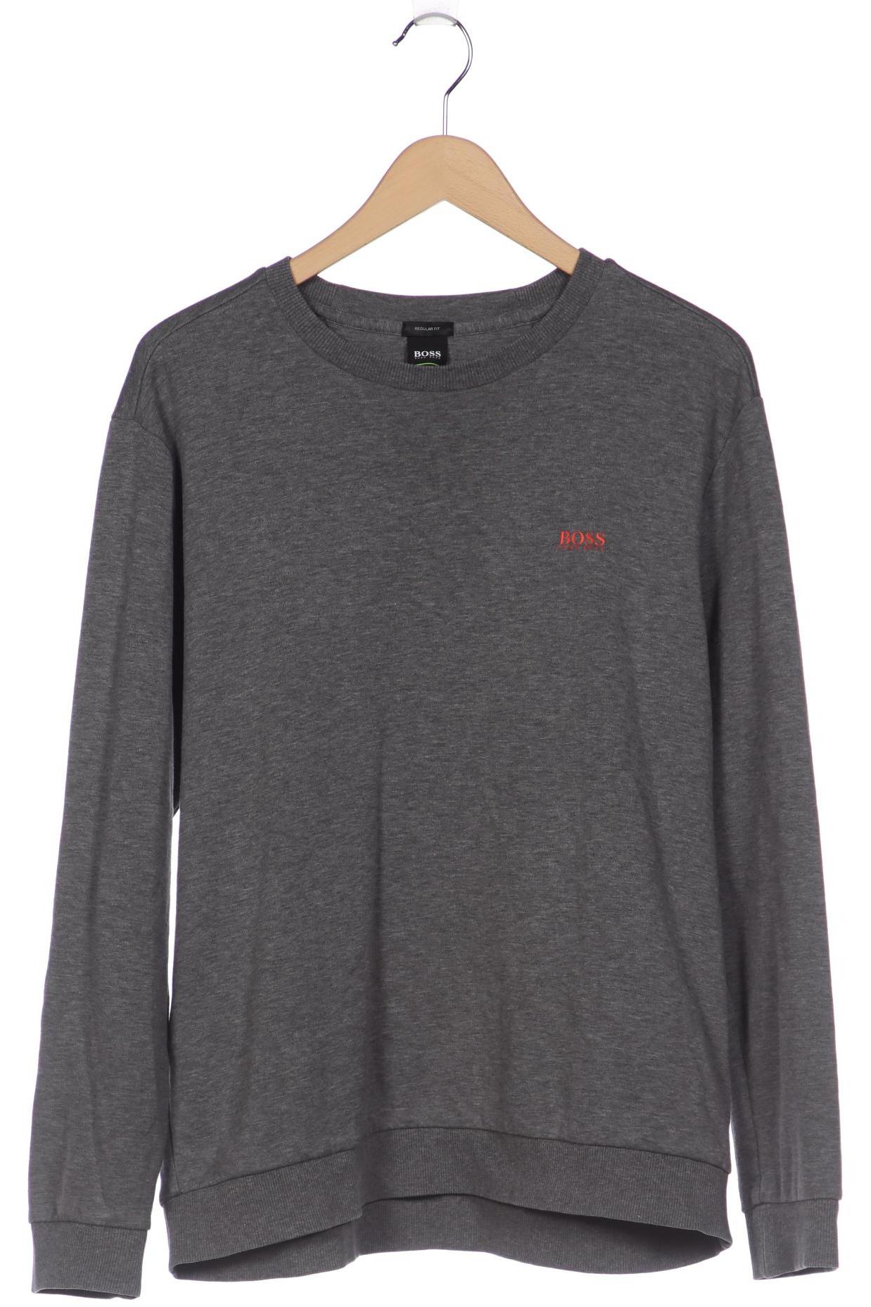 

Boss Green Herren Sweatshirt, grau