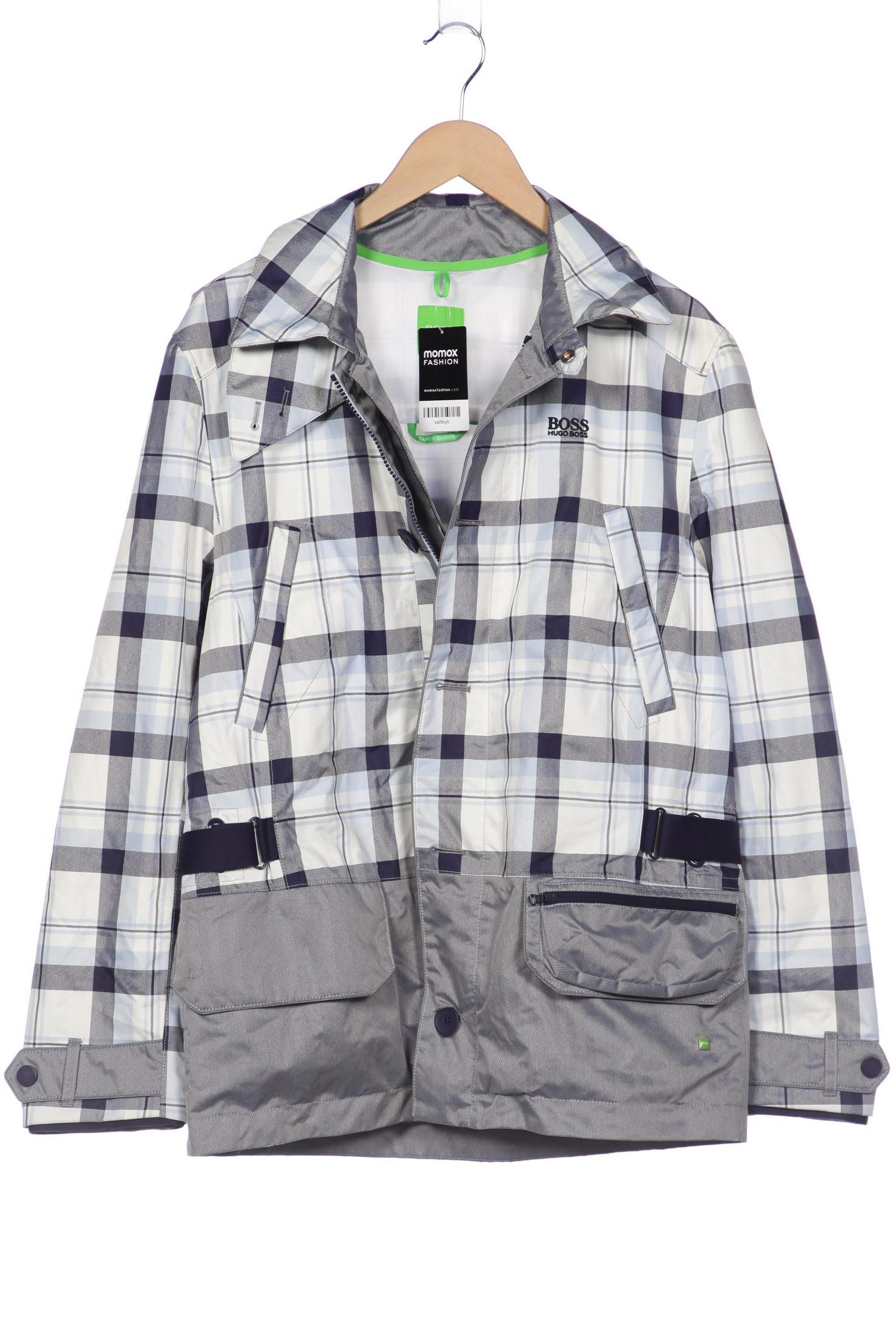 

Boss Green Herren Jacke, grau, Gr. 52