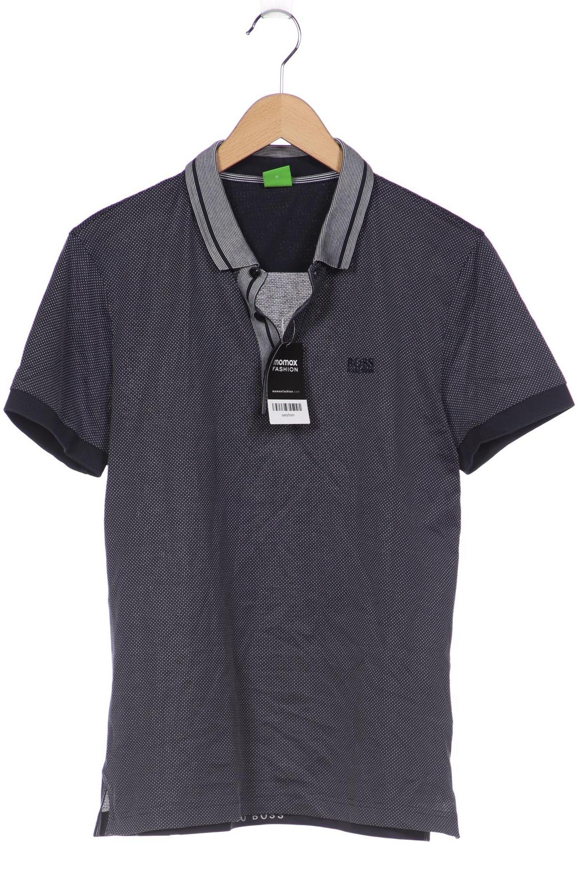 

Boss Green Herren Poloshirt, grau