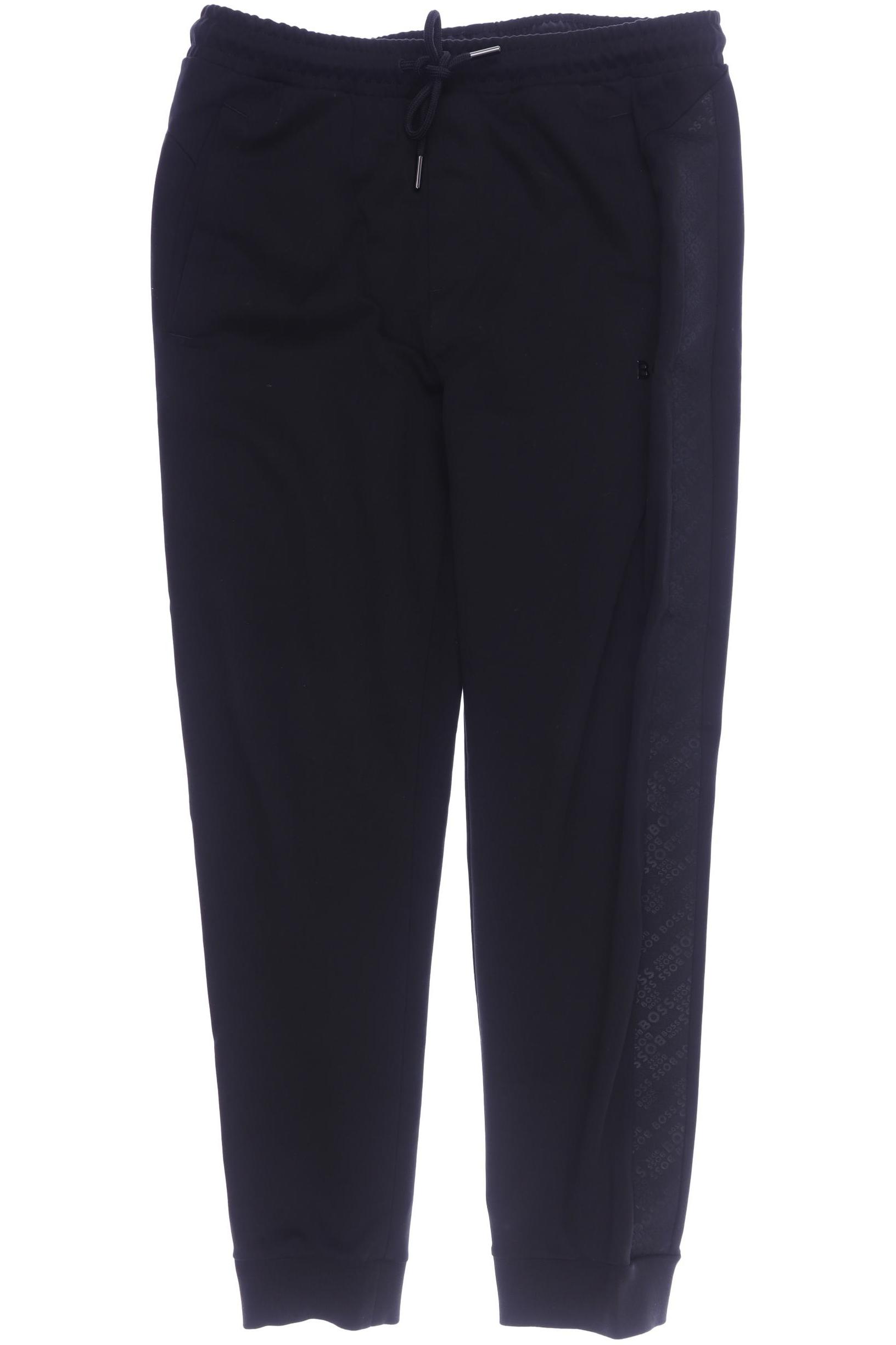 

Boss Green Herren Stoffhose, schwarz, Gr. 0
