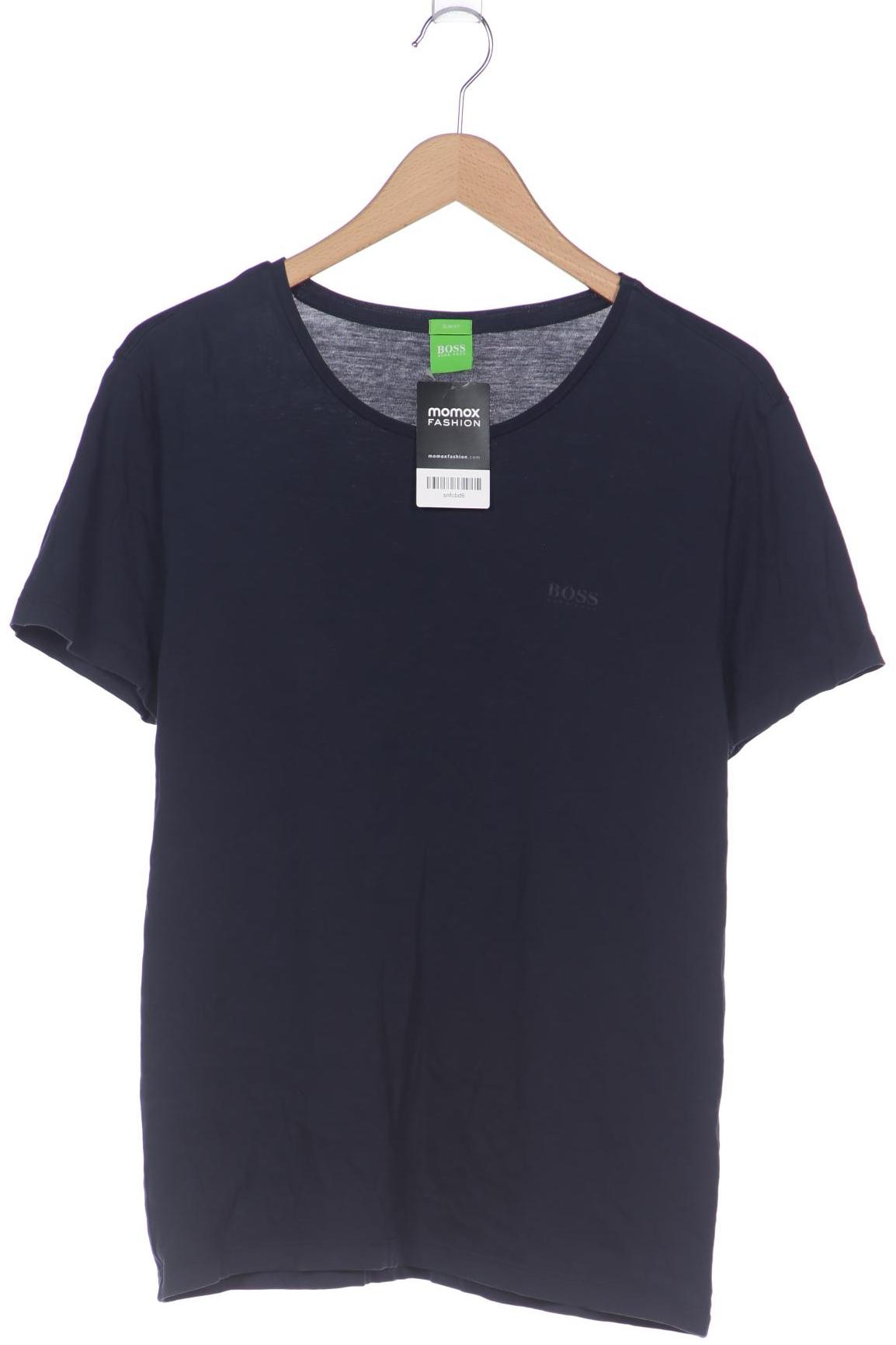 

Boss Green Herren T-Shirt, marineblau, Gr. 52