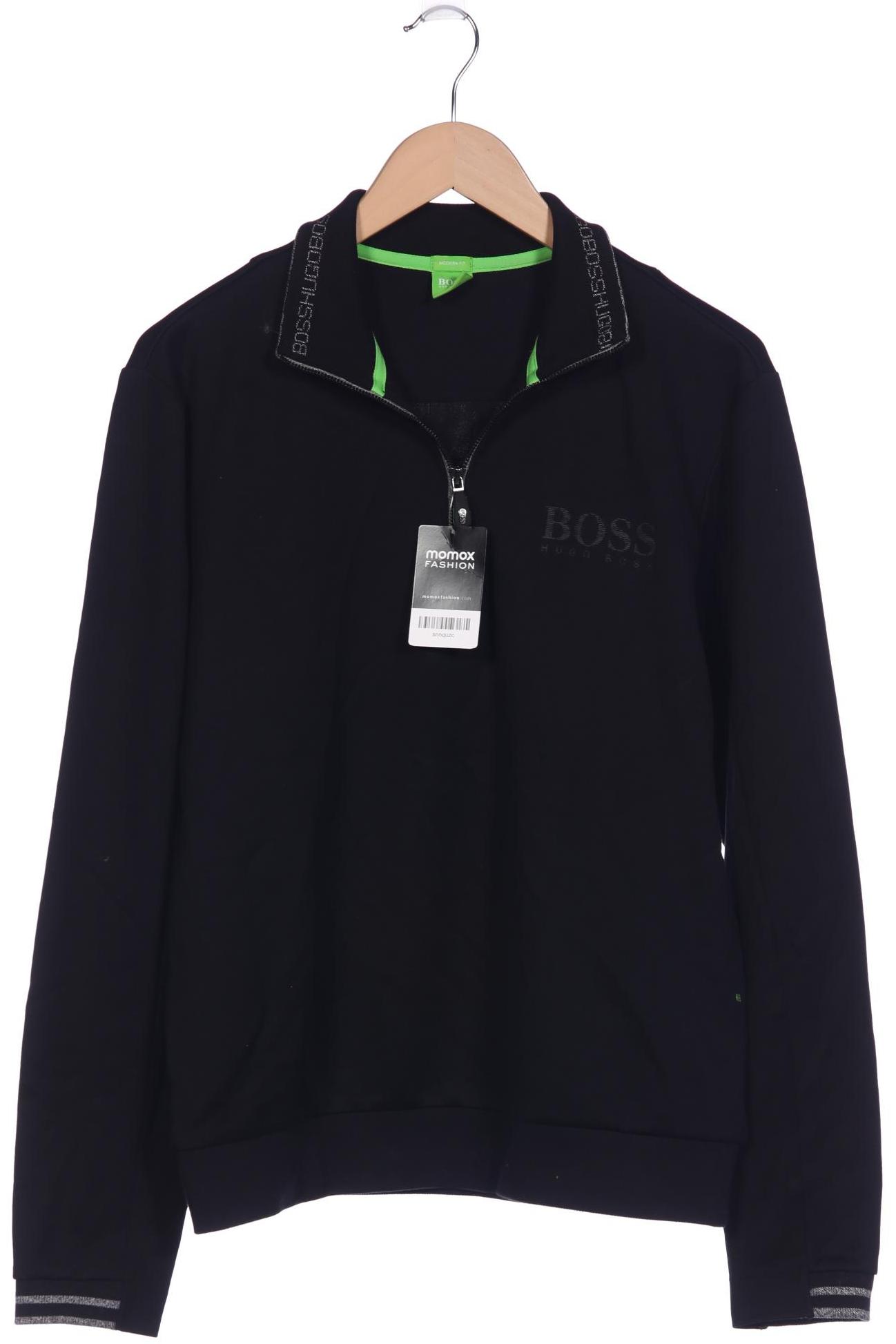 

Boss Green Herren Sweatshirt, schwarz, Gr. 52