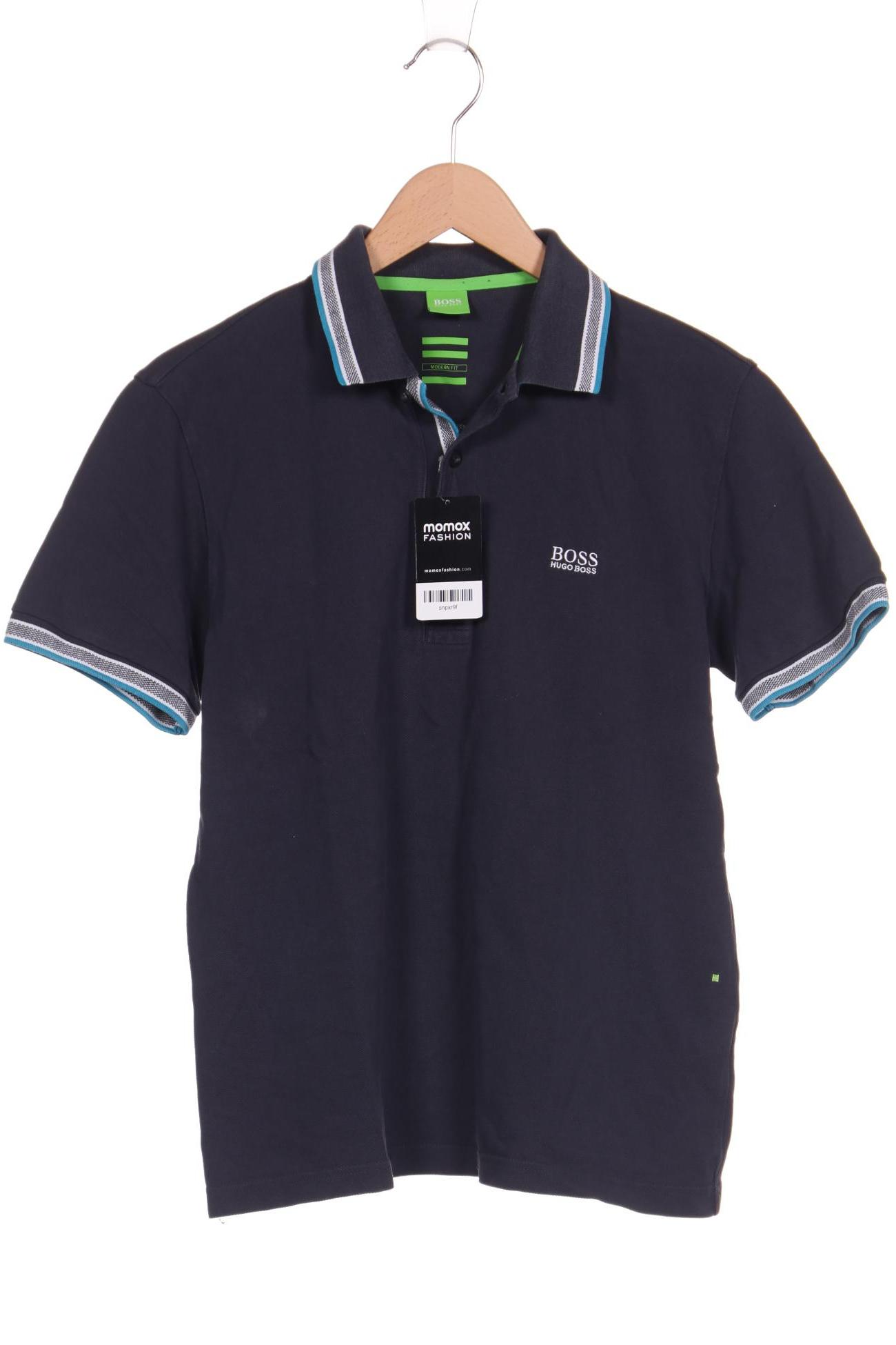 

Boss Green Herren Poloshirt, grau