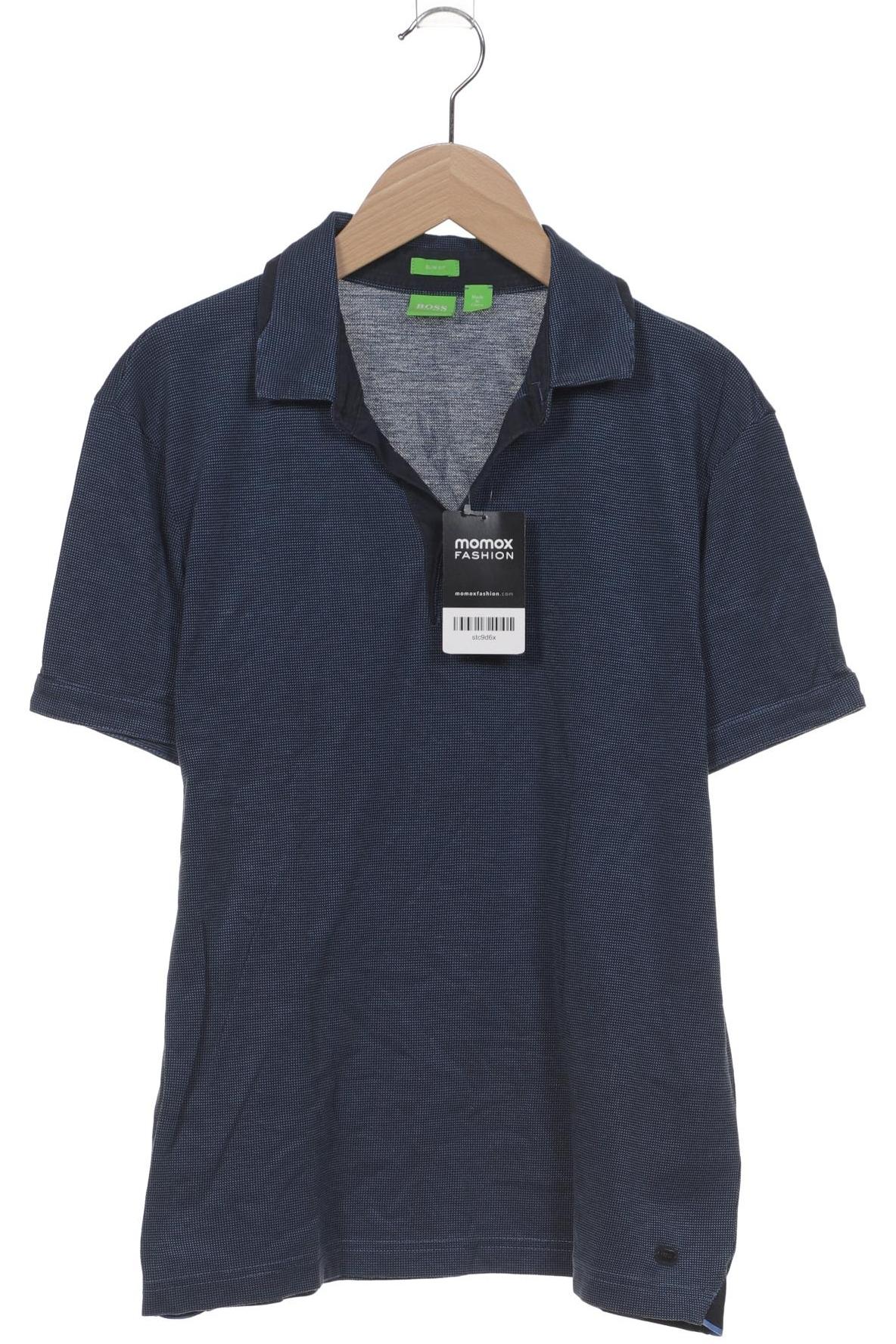 

Boss Green Herren Poloshirt, marineblau, Gr. 46