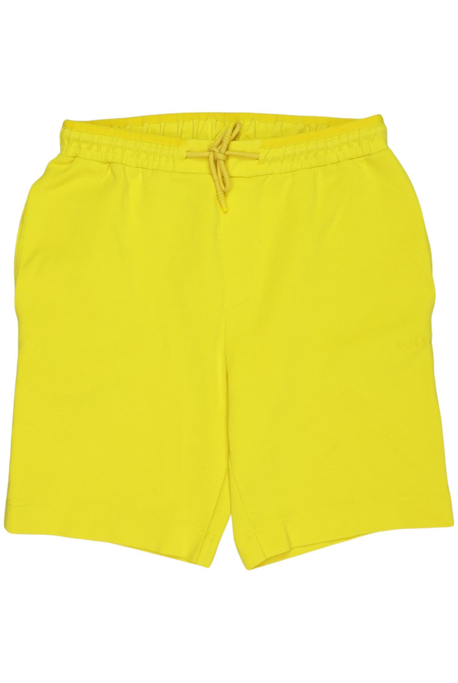 

Boss Green Herren Shorts, gelb, Gr. 48
