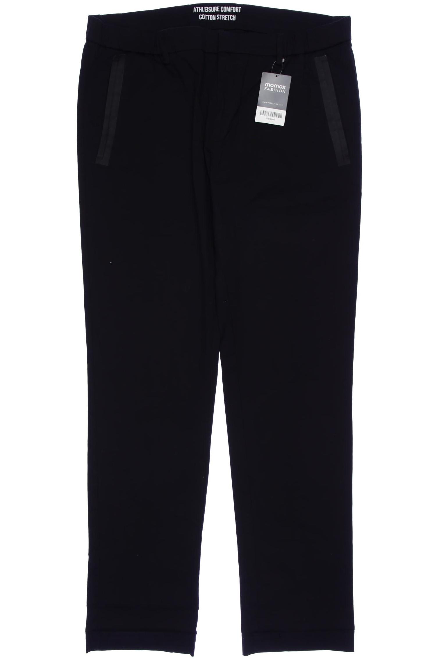 

Boss Green Herren Stoffhose, schwarz, Gr. 52