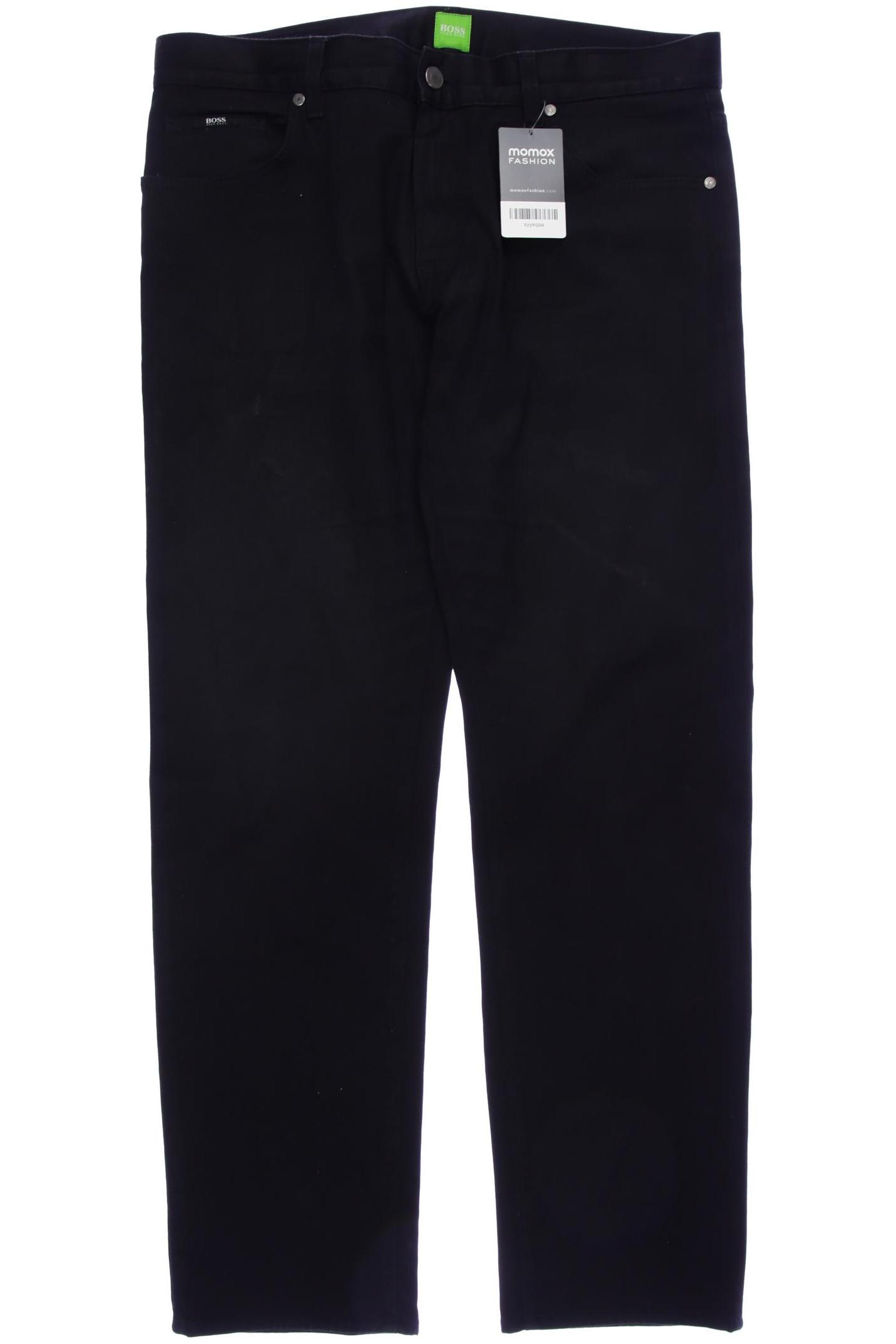 

Boss Green Herren Jeans, schwarz, Gr. 34