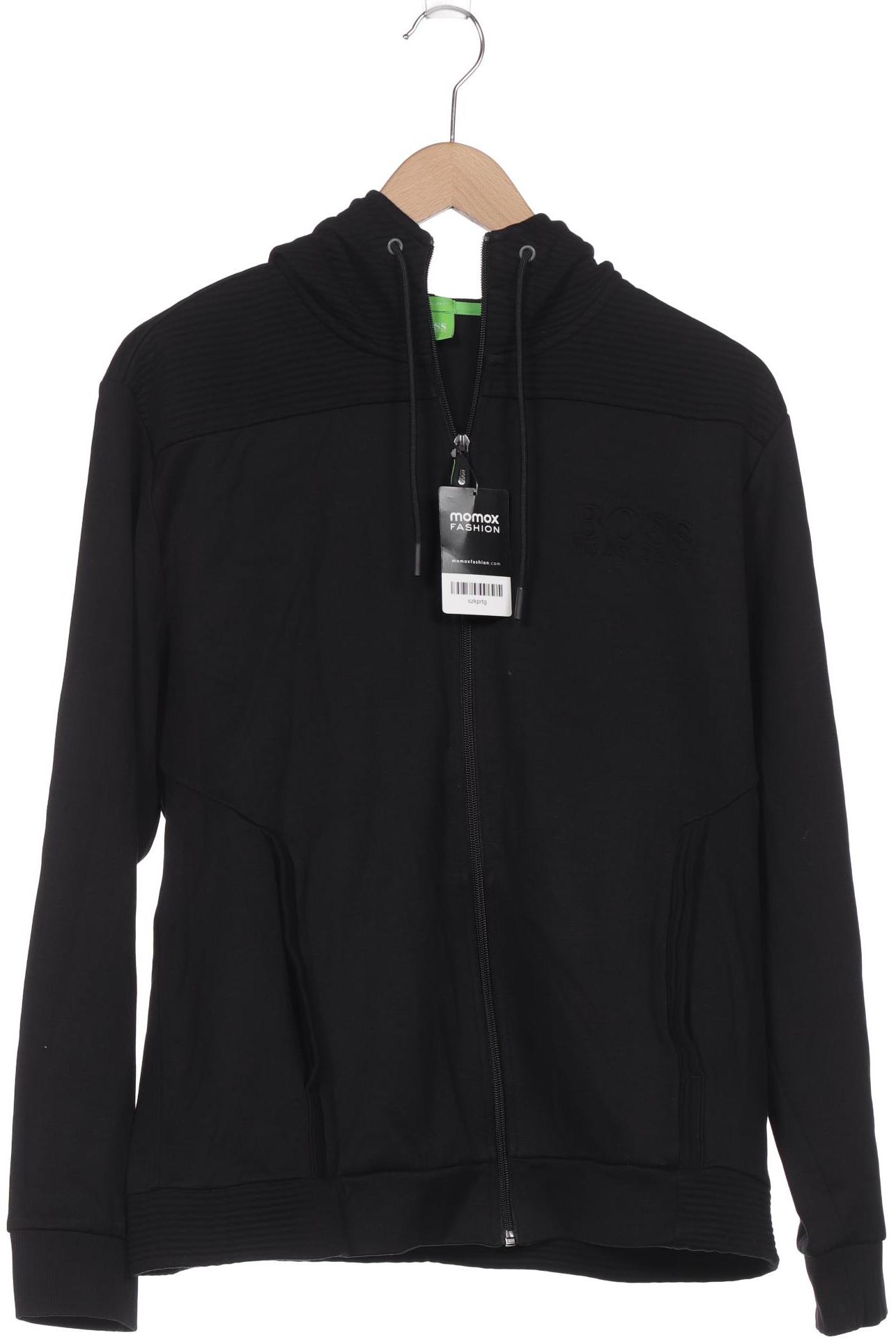 

Boss Green Herren Kapuzenpullover, schwarz