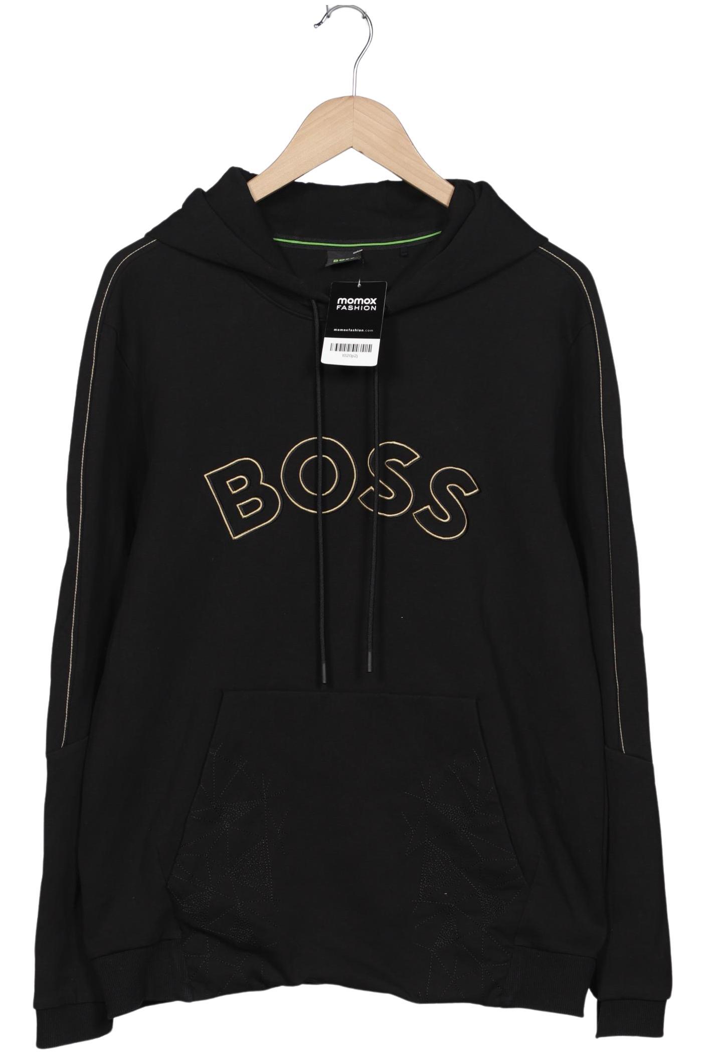 

Boss Green Herren Sweatshirt, schwarz, Gr. 52
