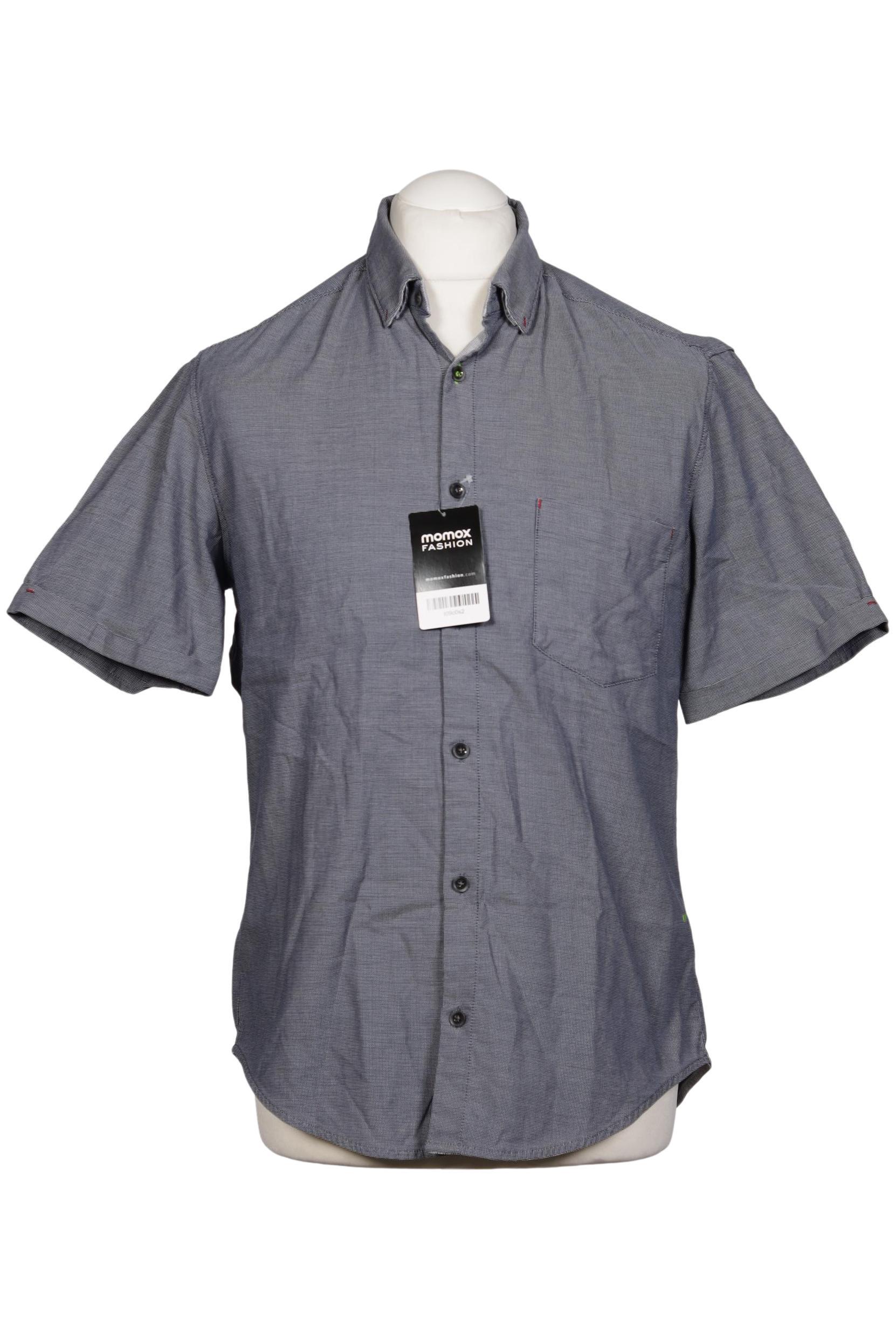 

Boss Green Herren Hemd, grau, Gr. 48