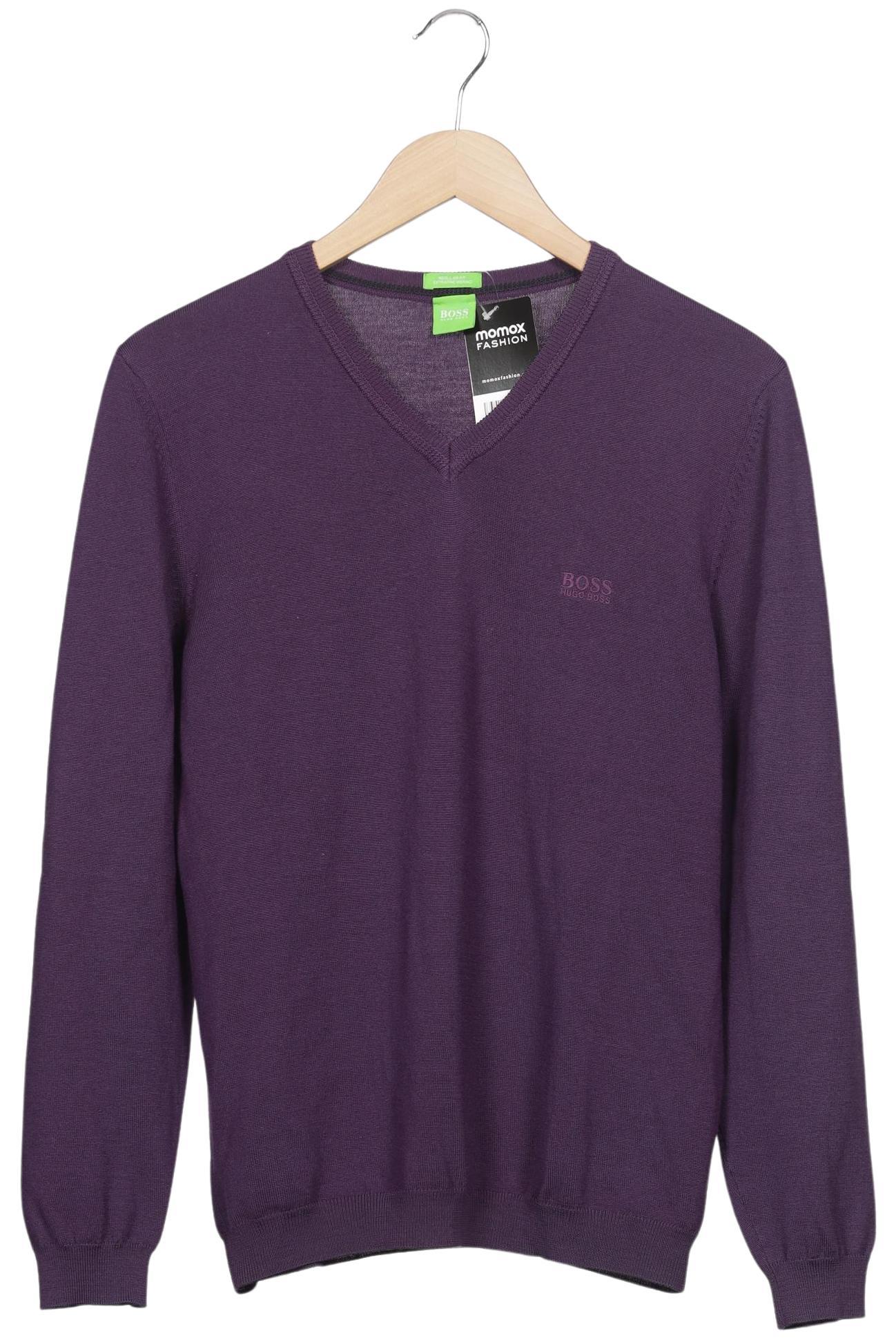 Thumbnail - Boss Green Herren Pullover, flieder, Gr. 48