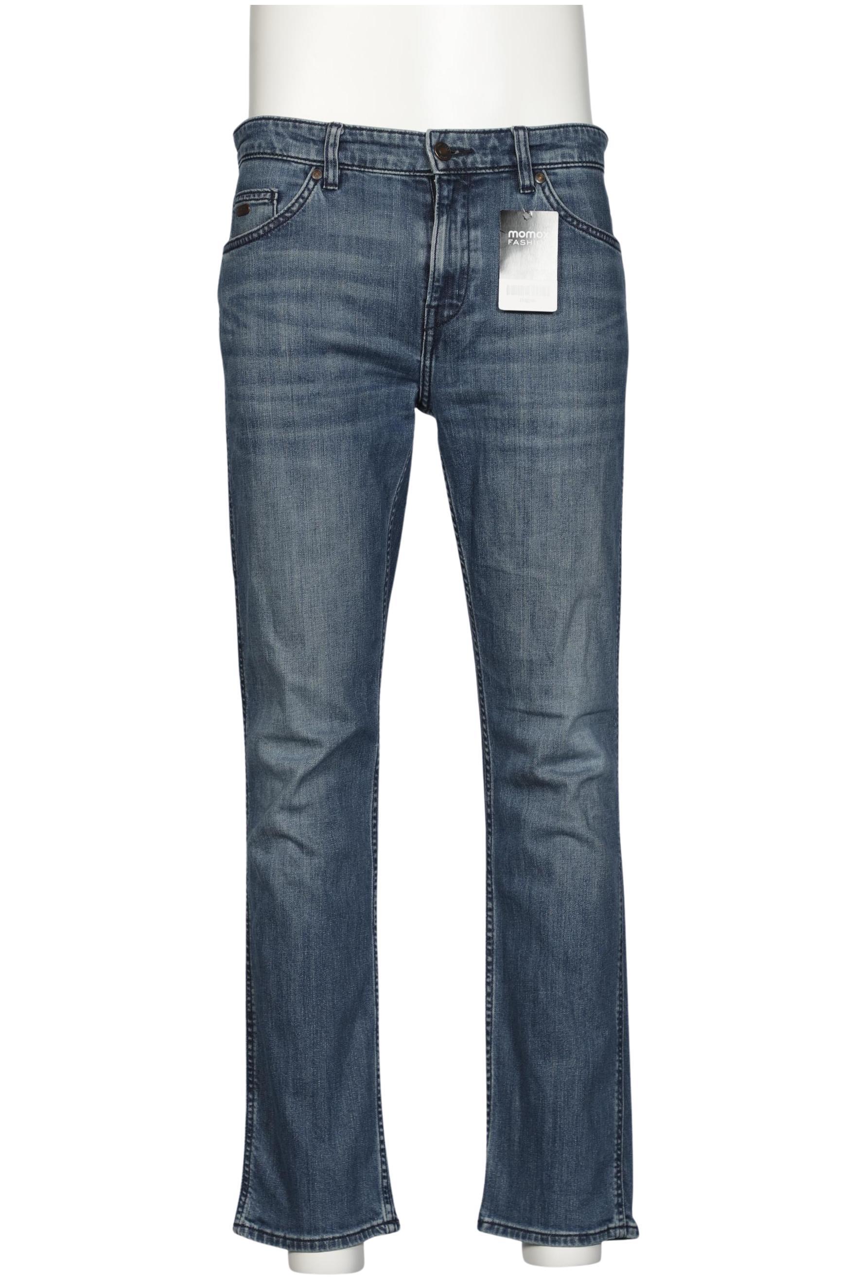

Boss Green Herren Jeans, blau, Gr. 33