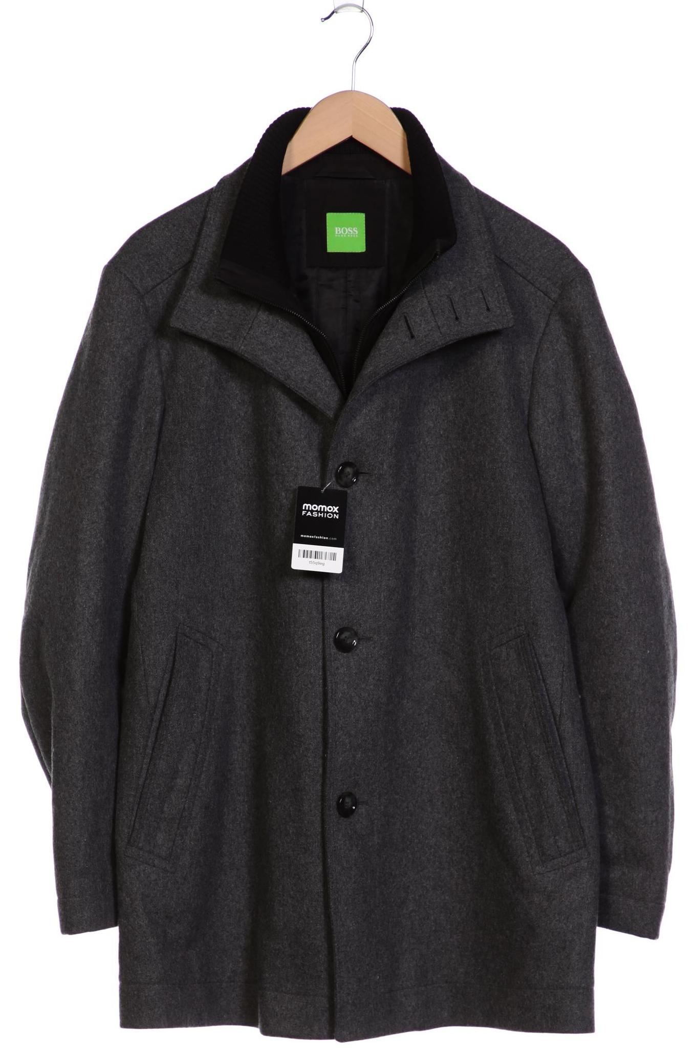

Boss Green Herren Jacke, grau, Gr. 54