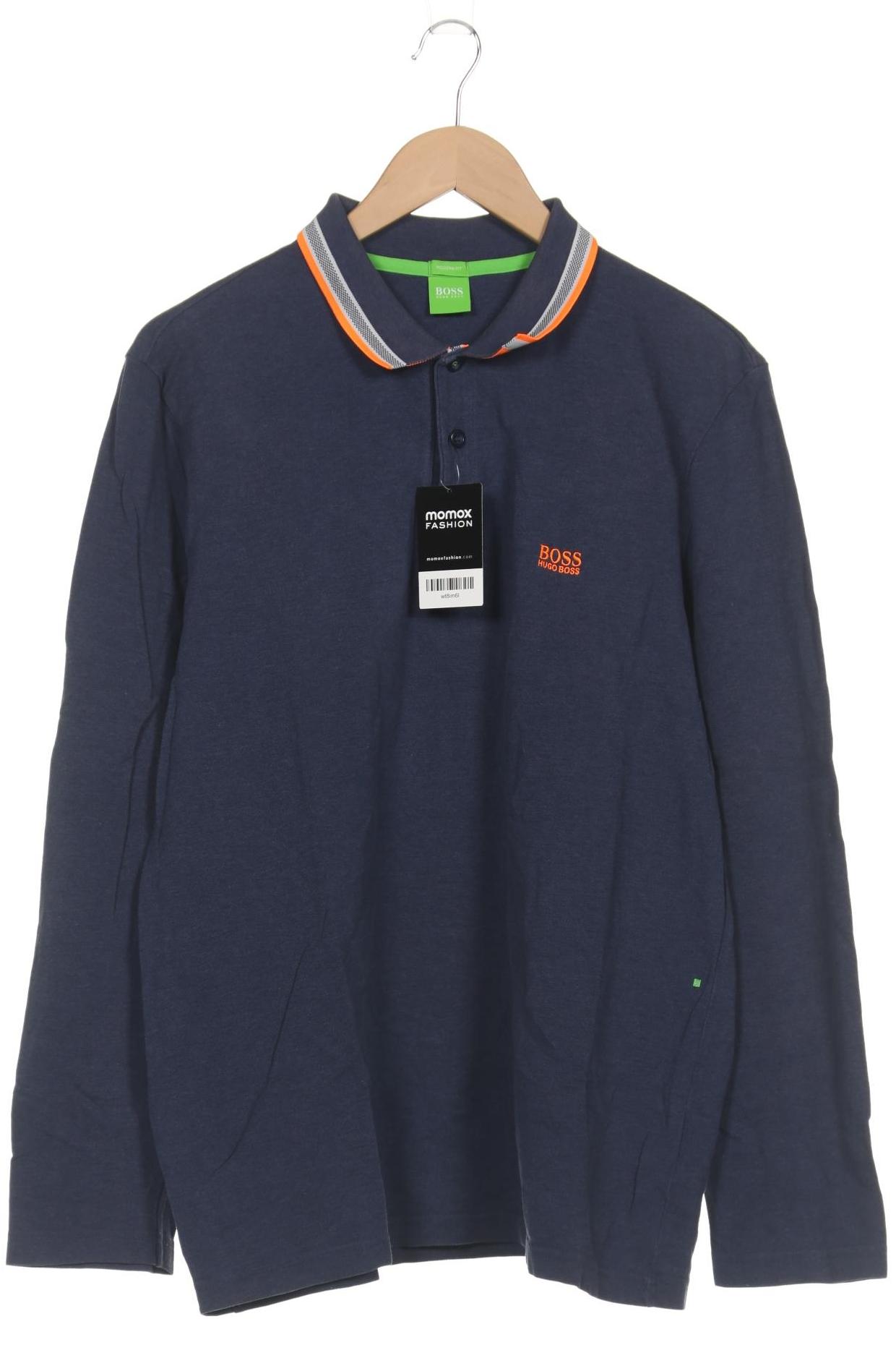 Thumbnail - Boss Green Herren Poloshirt, marineblau, Gr. 56