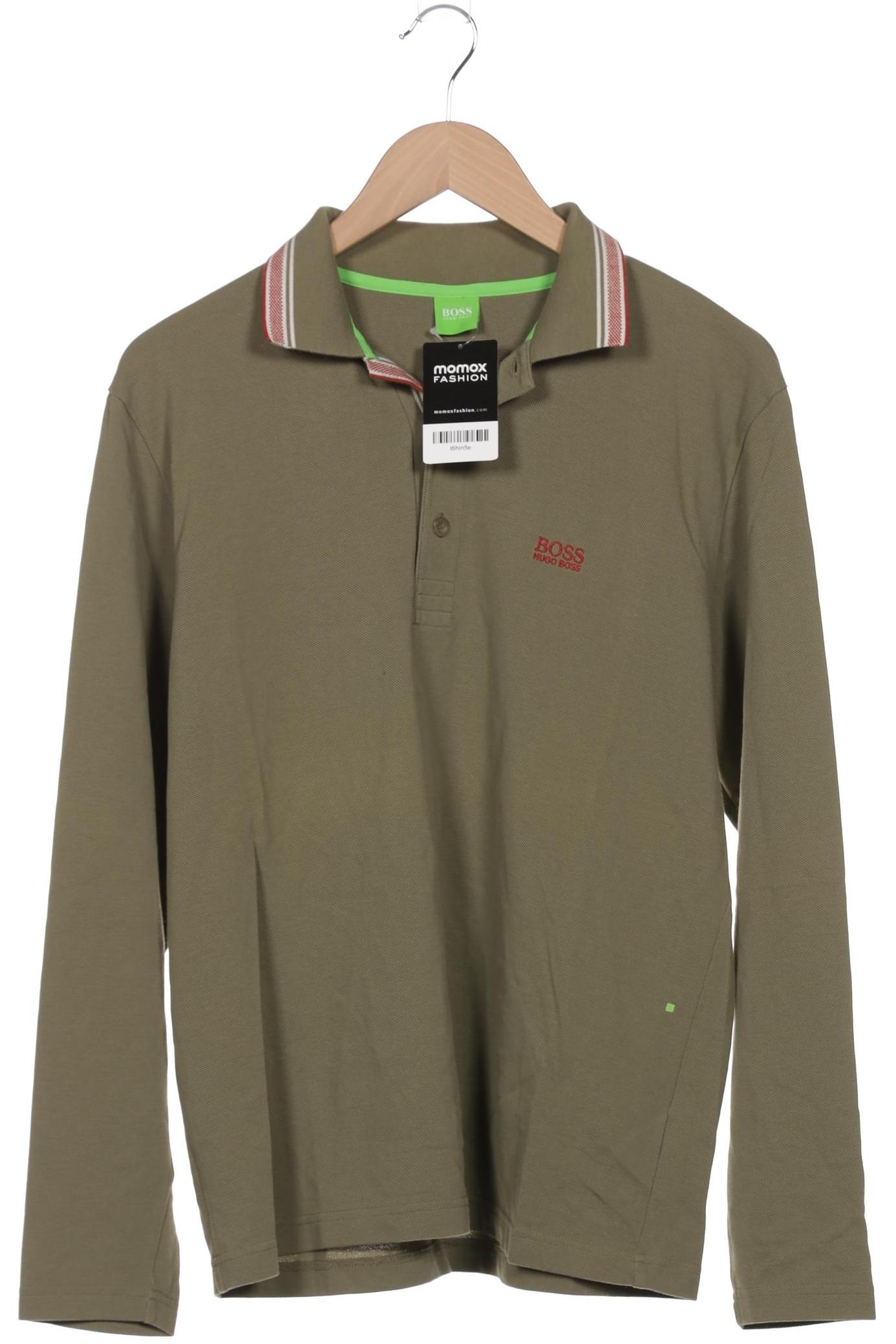 

Boss Green Herren Poloshirt, grün, Gr. 52