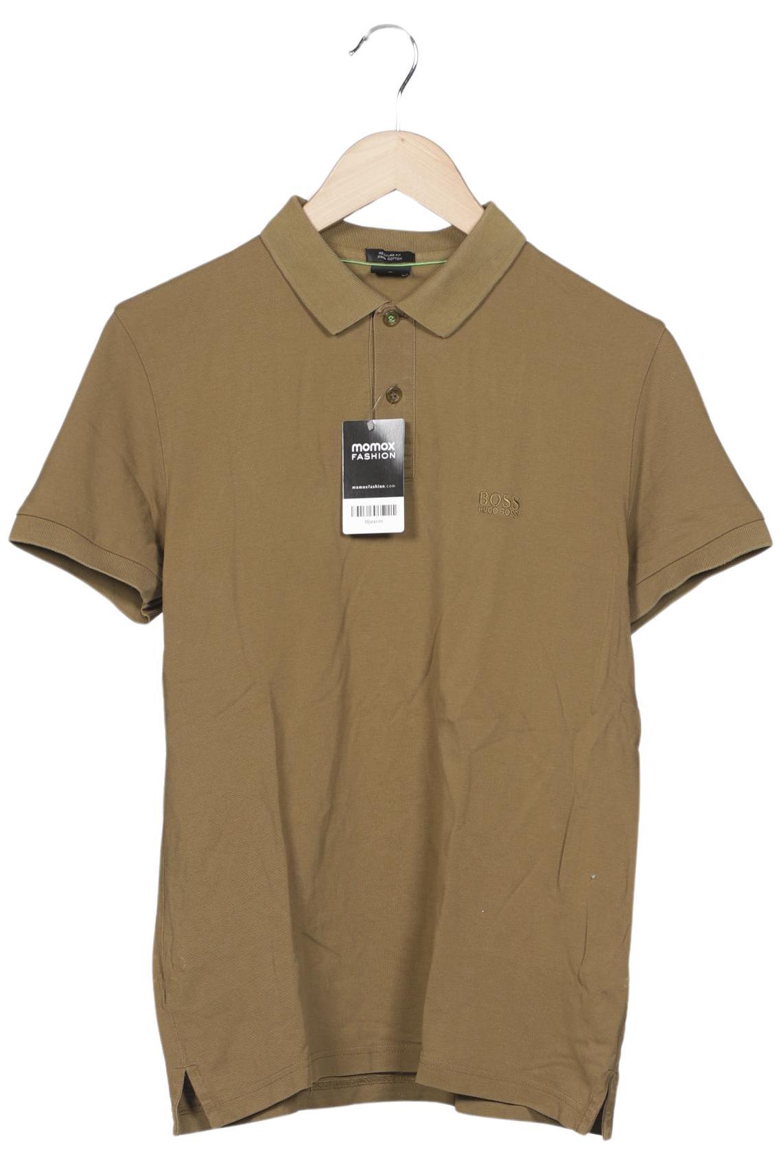 

Boss Green Herren Poloshirt, grün, Gr. 48