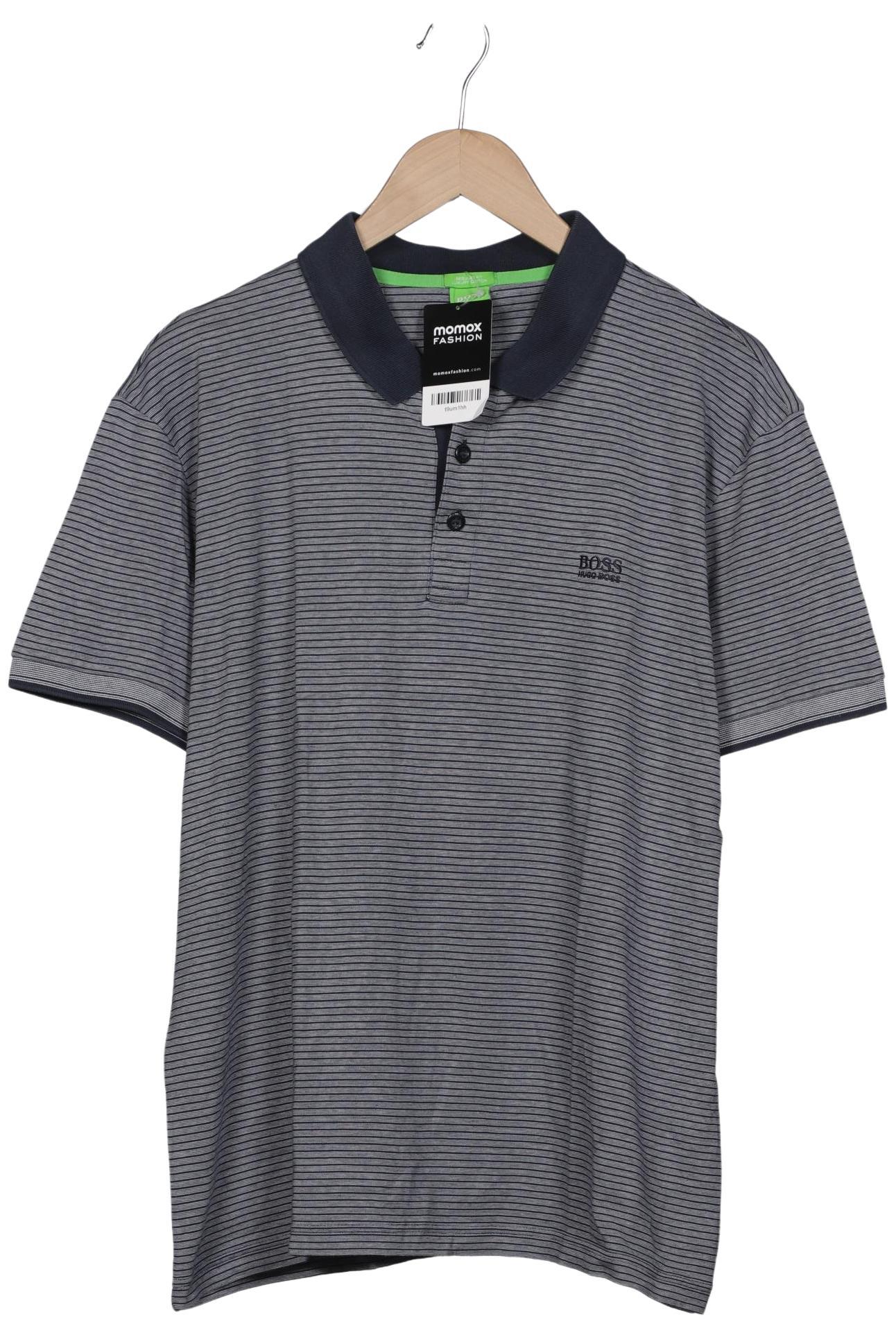 

Boss Green Herren Poloshirt, marineblau, Gr. 56