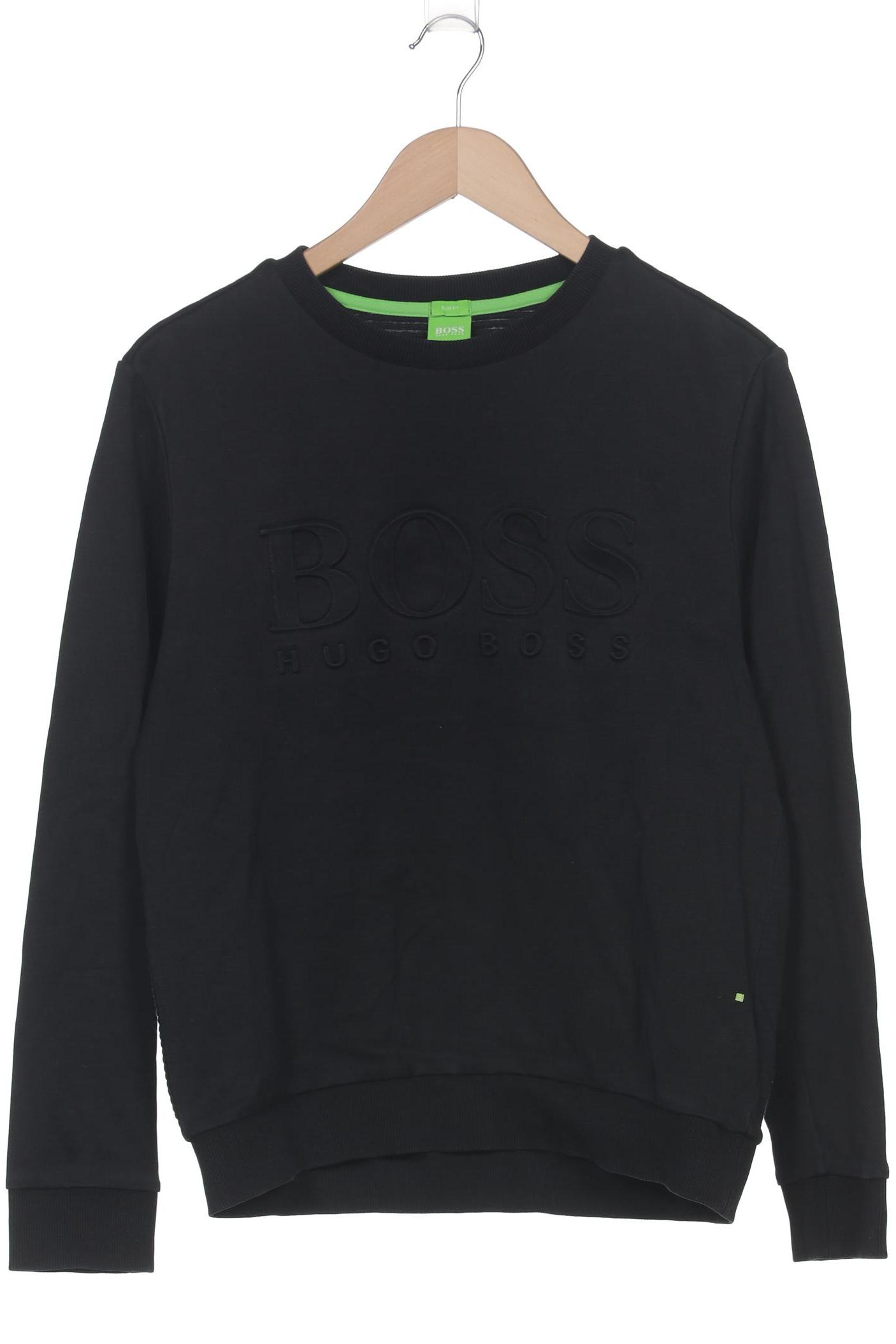 

Boss Green Herren Sweatshirt, schwarz, Gr. 48