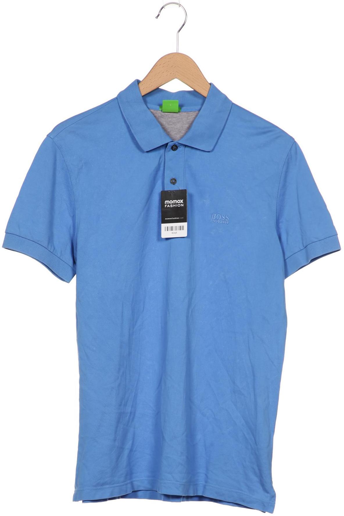 

Boss Green Herren Poloshirt, blau