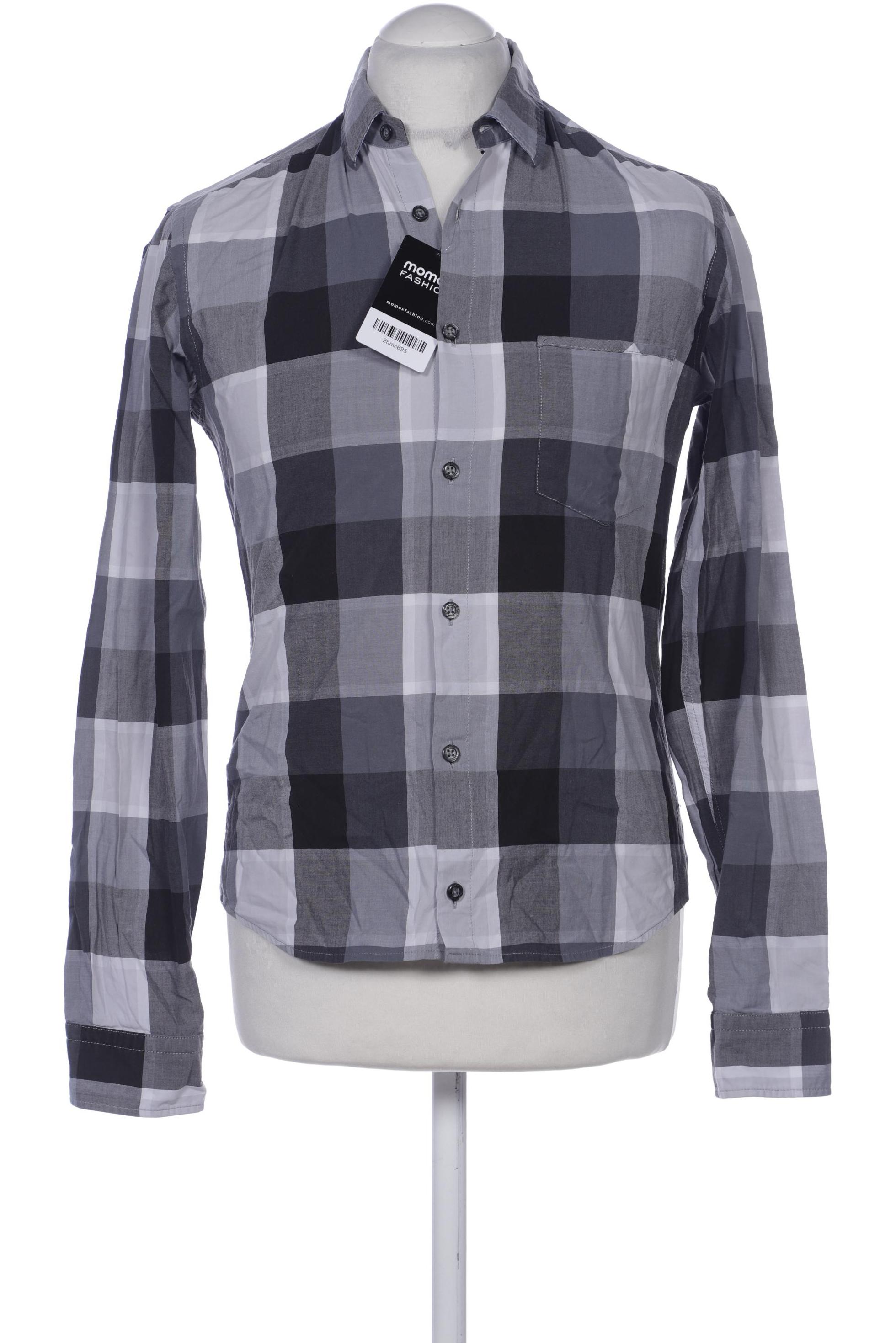 

Boss Green Herren Hemd, grau, Gr. 46