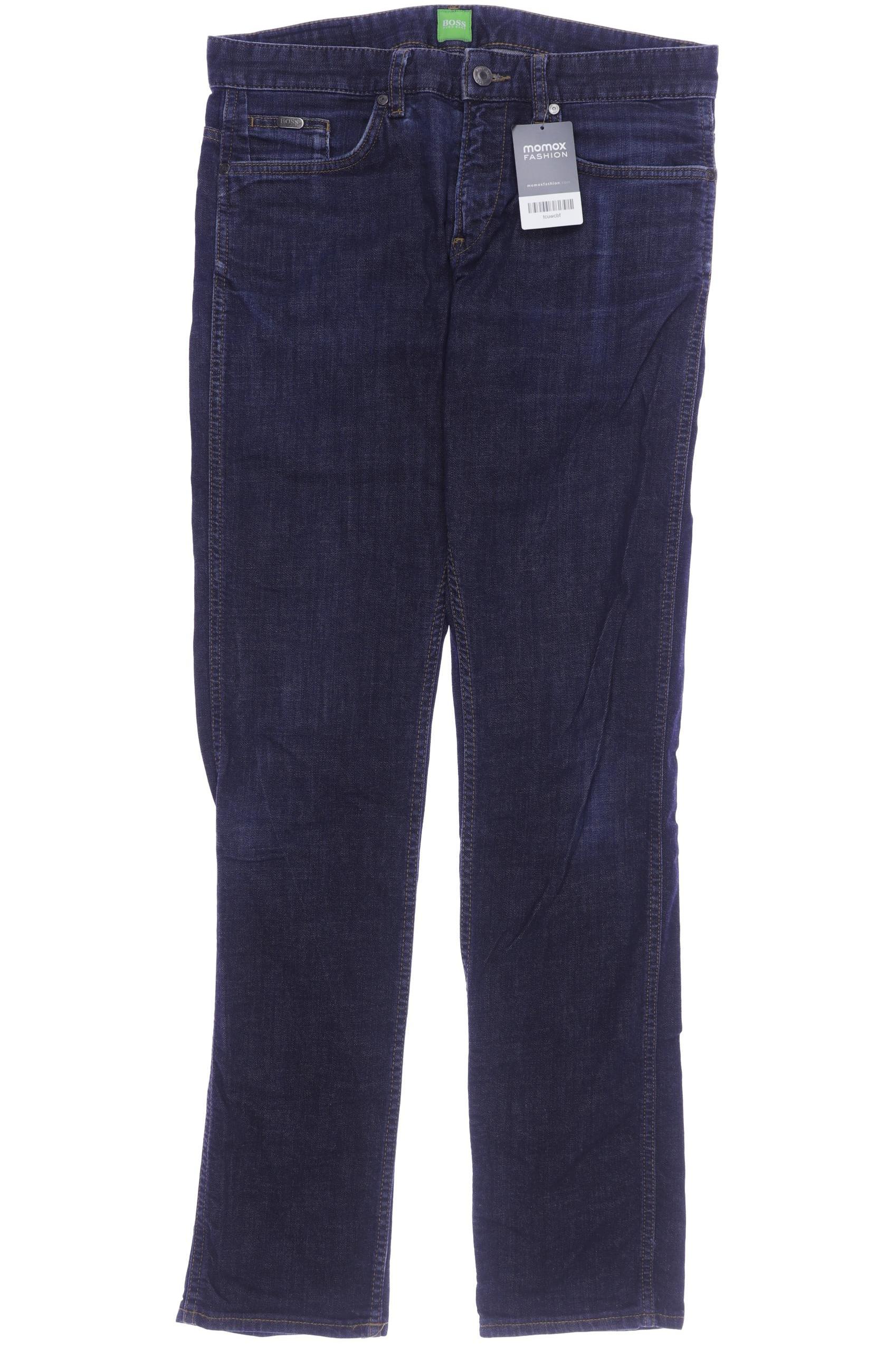 

Boss Green Herren Jeans, marineblau, Gr. 50