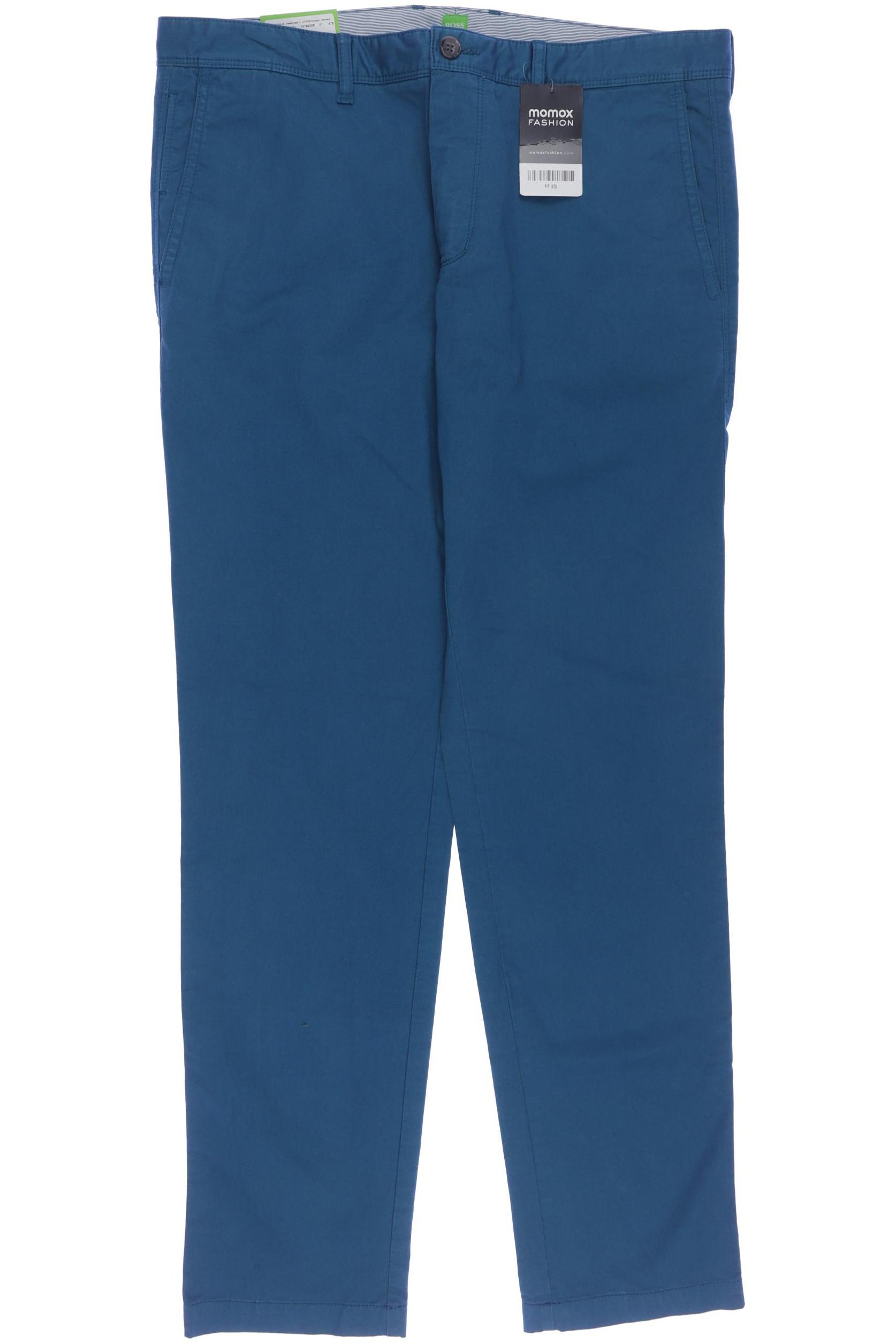 

Boss Green Herren Stoffhose, blau, Gr. 50