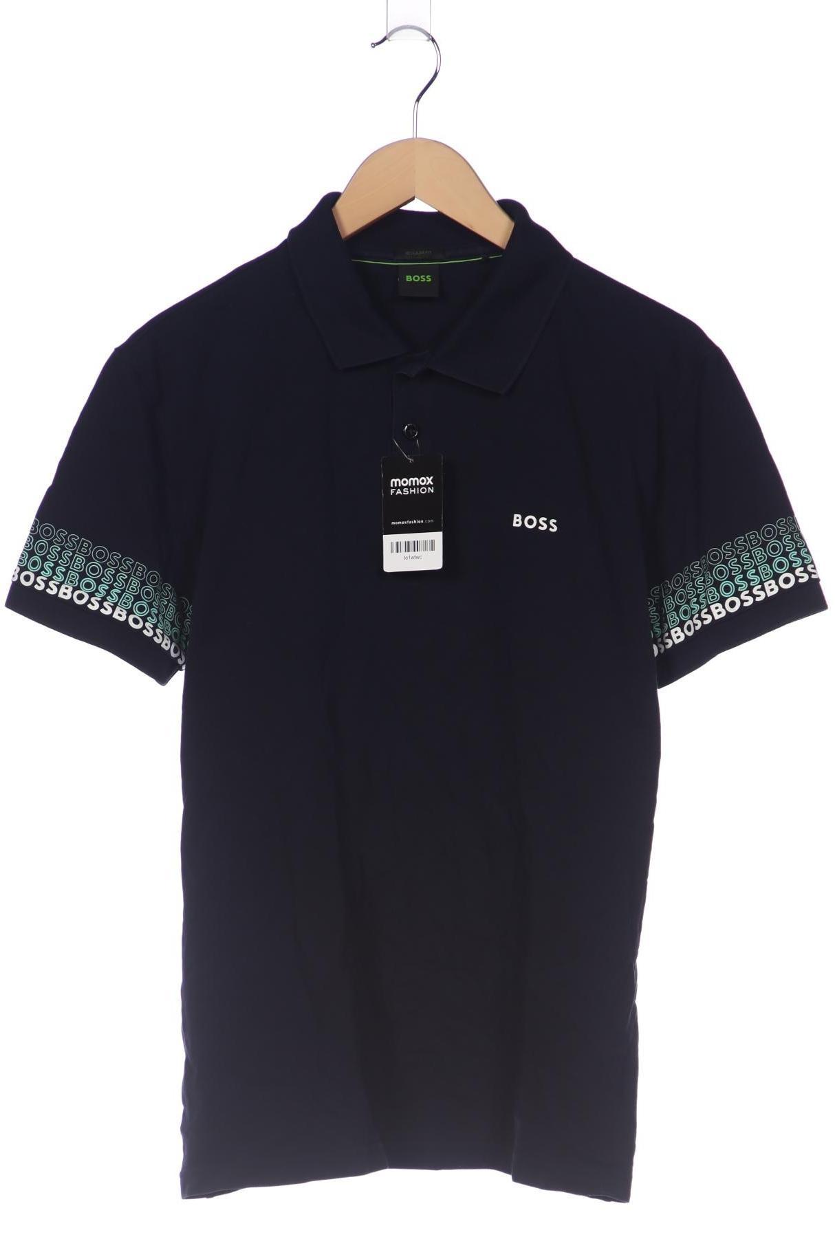 

Boss Green Herren Poloshirt, marineblau, Gr. 54