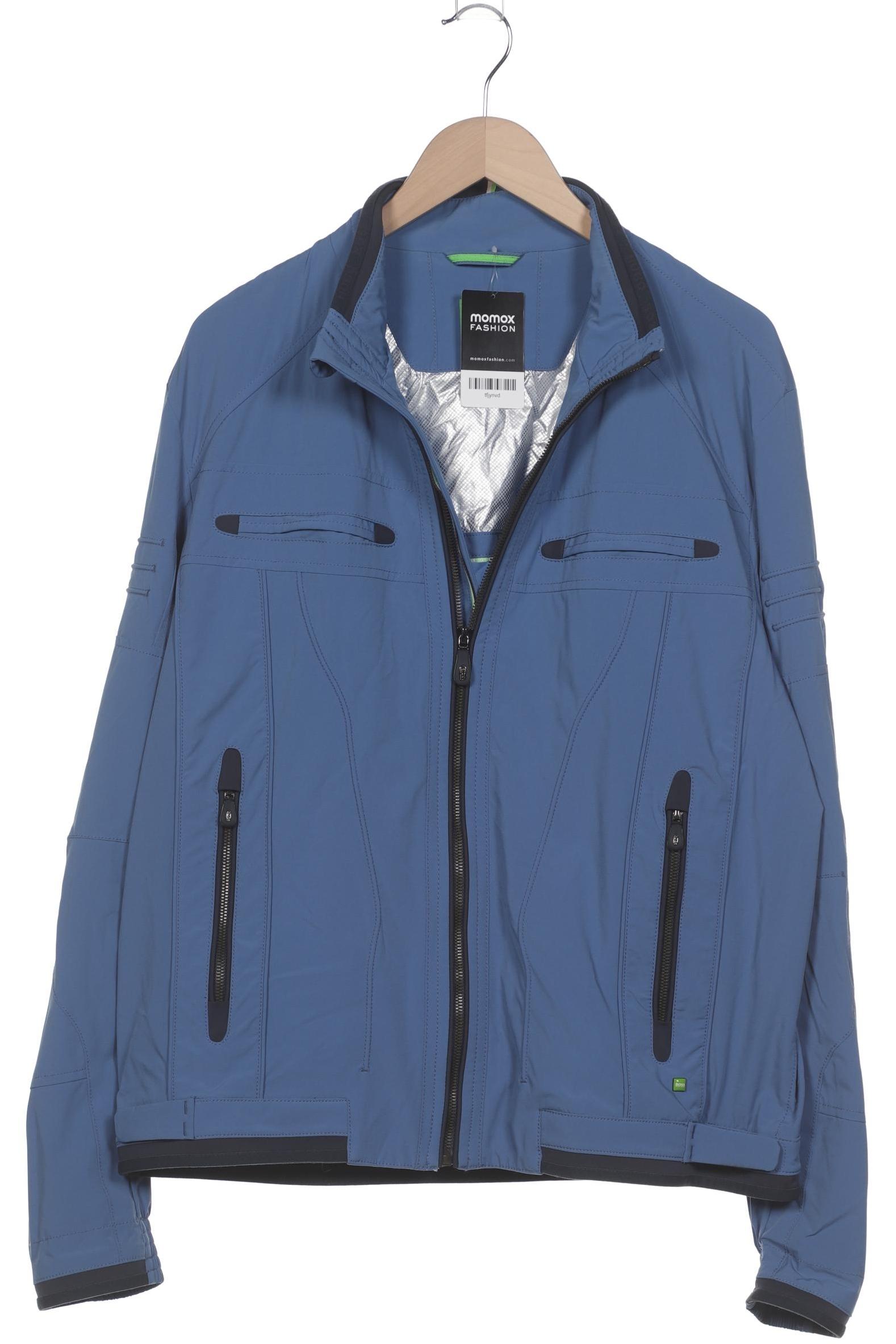 

Boss Green Herren Jacke, blau, Gr. 54