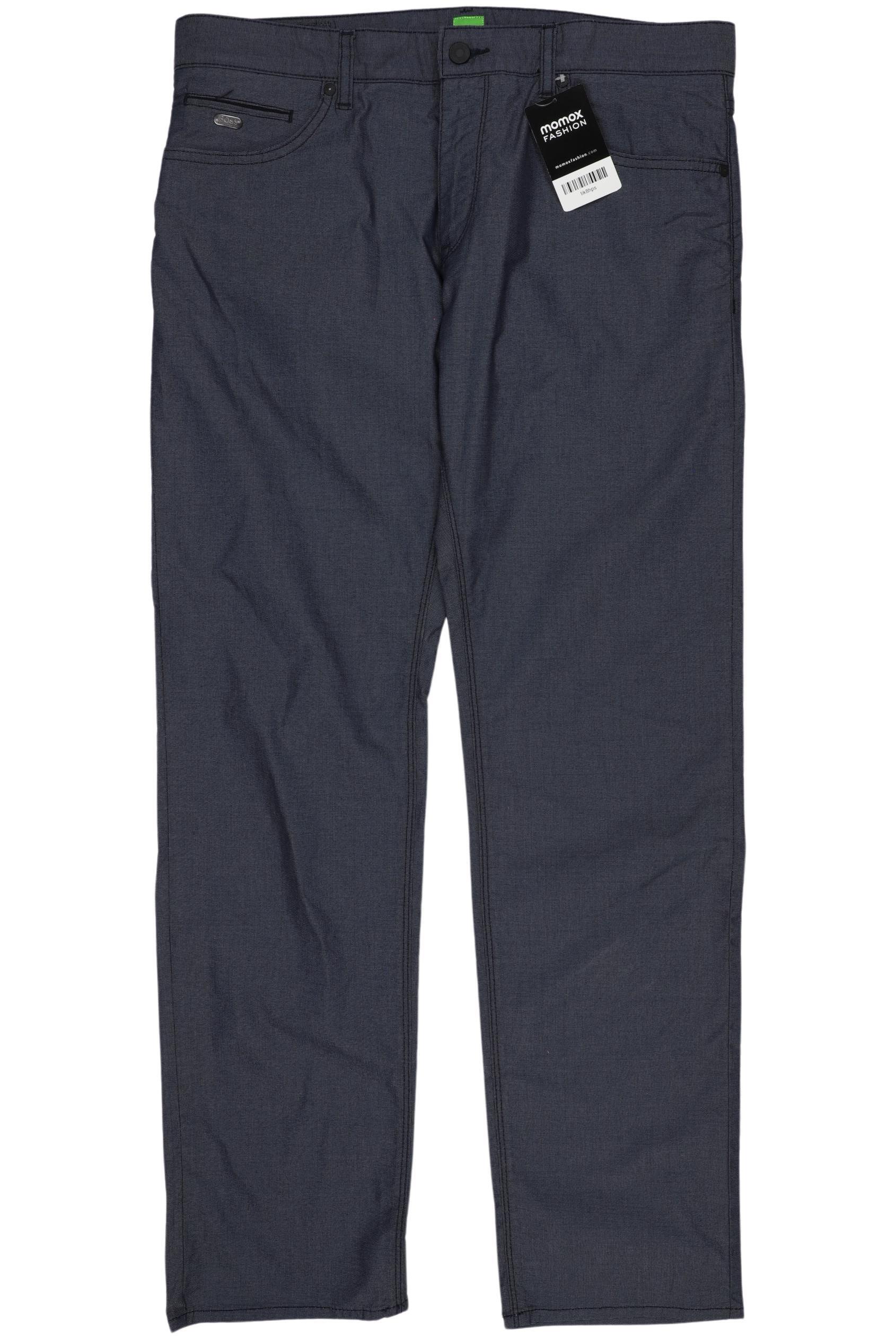 

Boss Green Herren Stoffhose, marineblau, Gr. 34