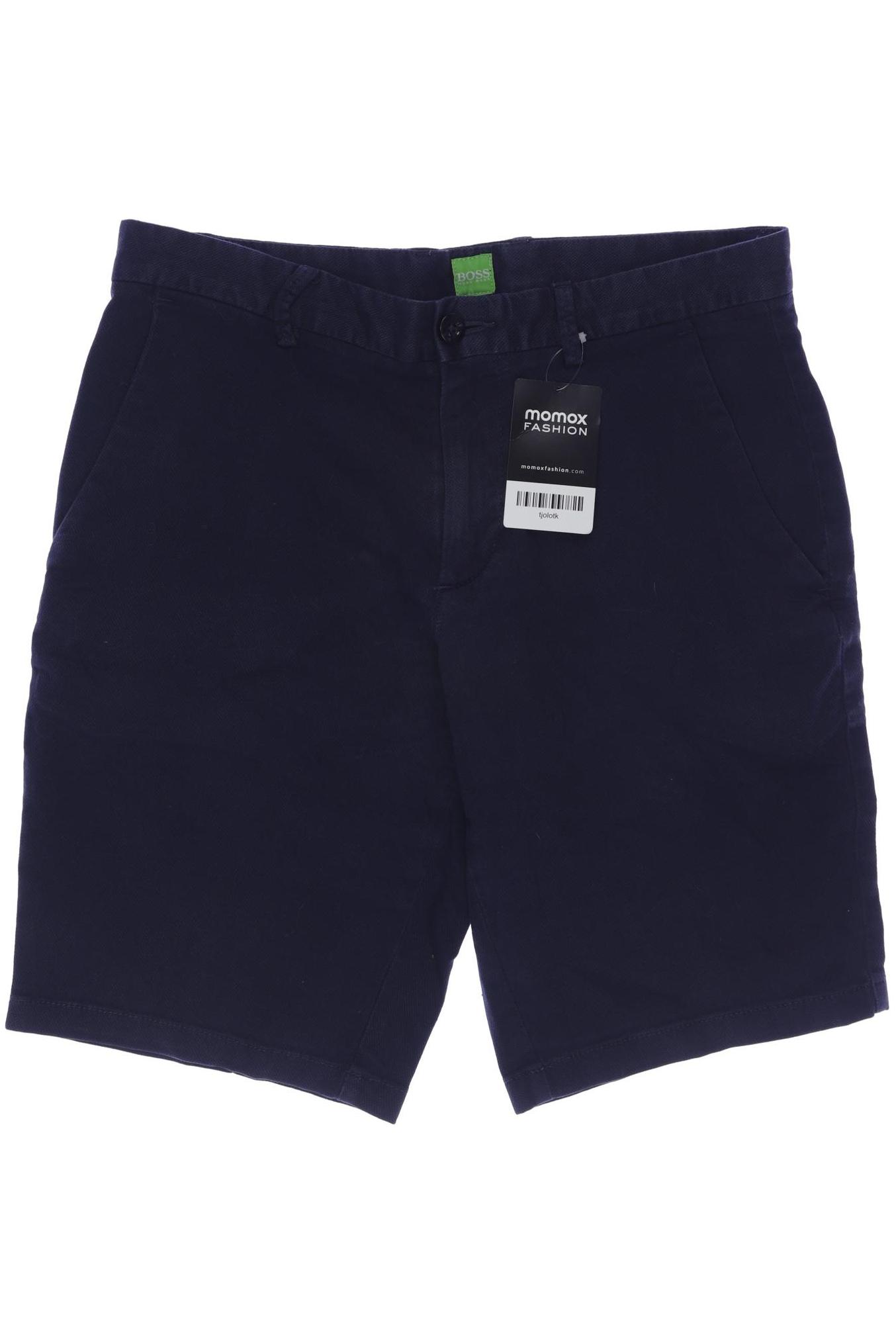 

Boss Green Herren Shorts, marineblau, Gr. 30